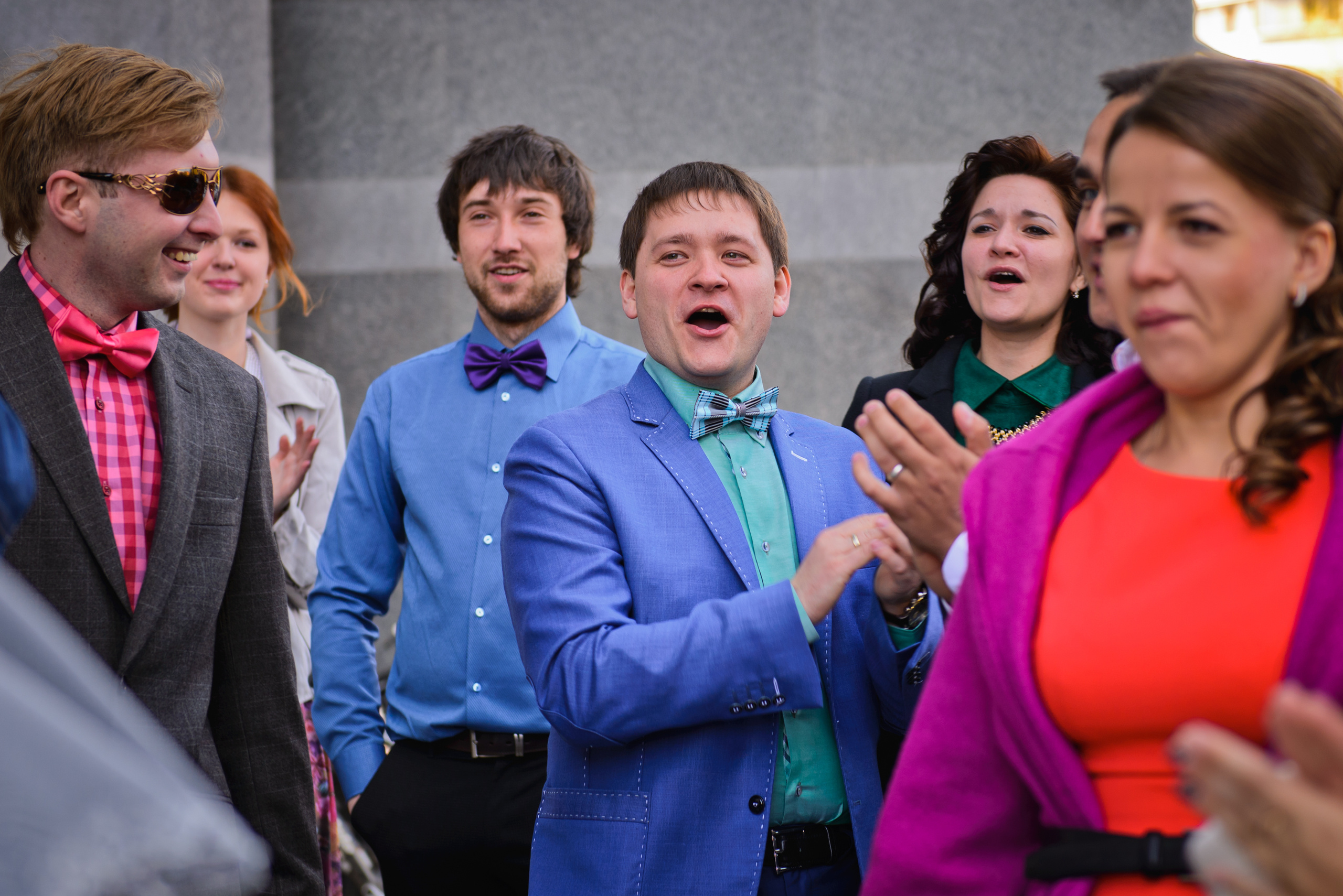Андрей и Анастасия. Свадебный и семейный фотограф в Москве Юлия Винник