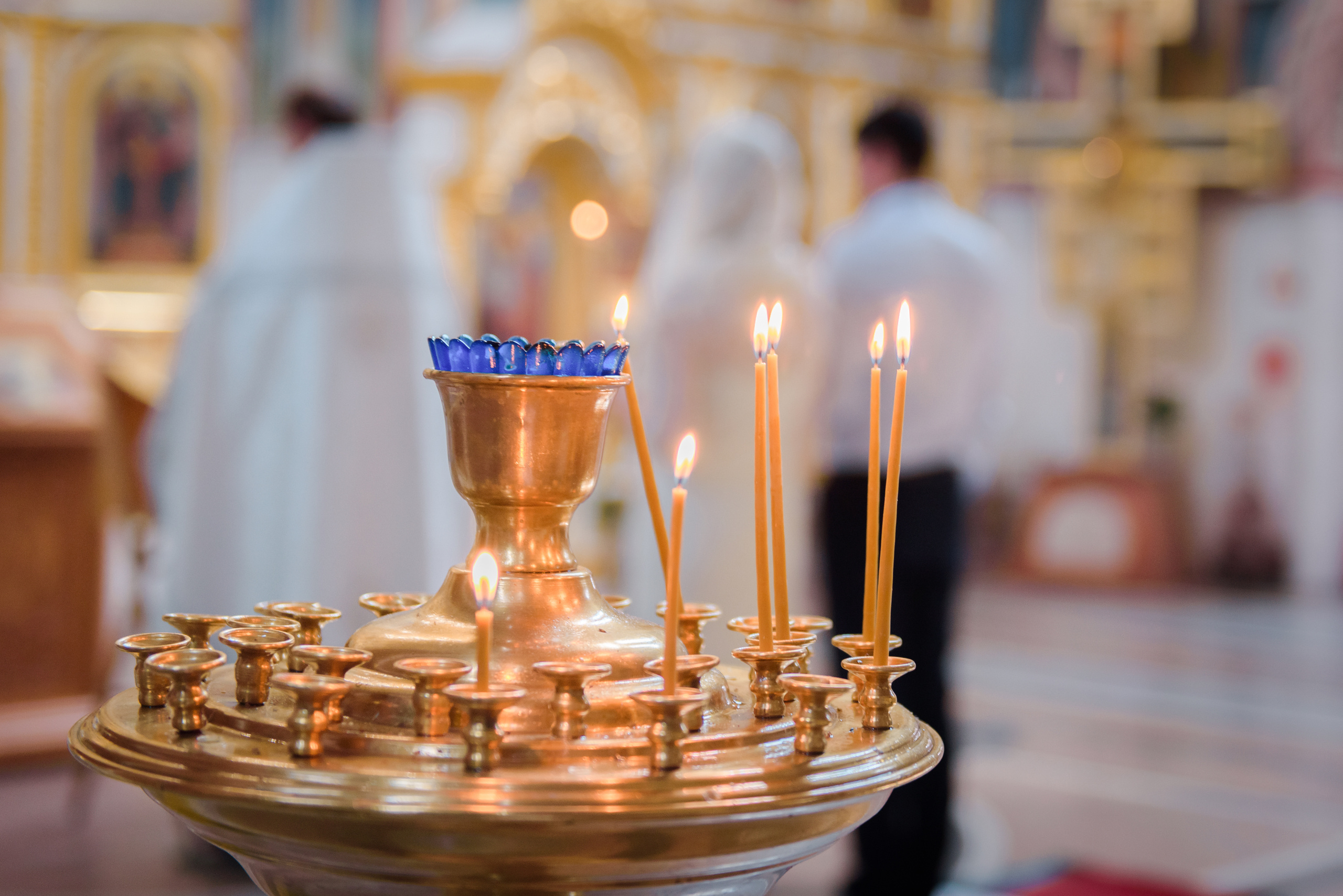 Венчание Александра и Анны. Свадебный и семейный фотограф в Москве Юлия Винник