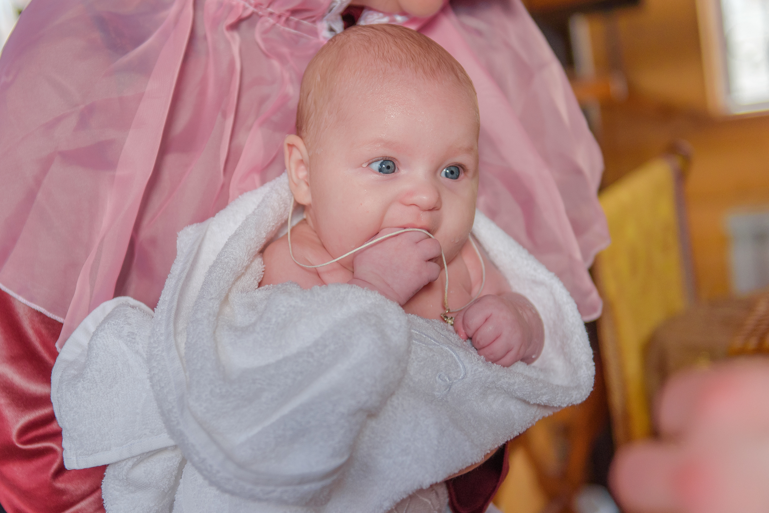 Крещение Ульяны. Свадебный и семейный фотограф в Москве Юлия Винник