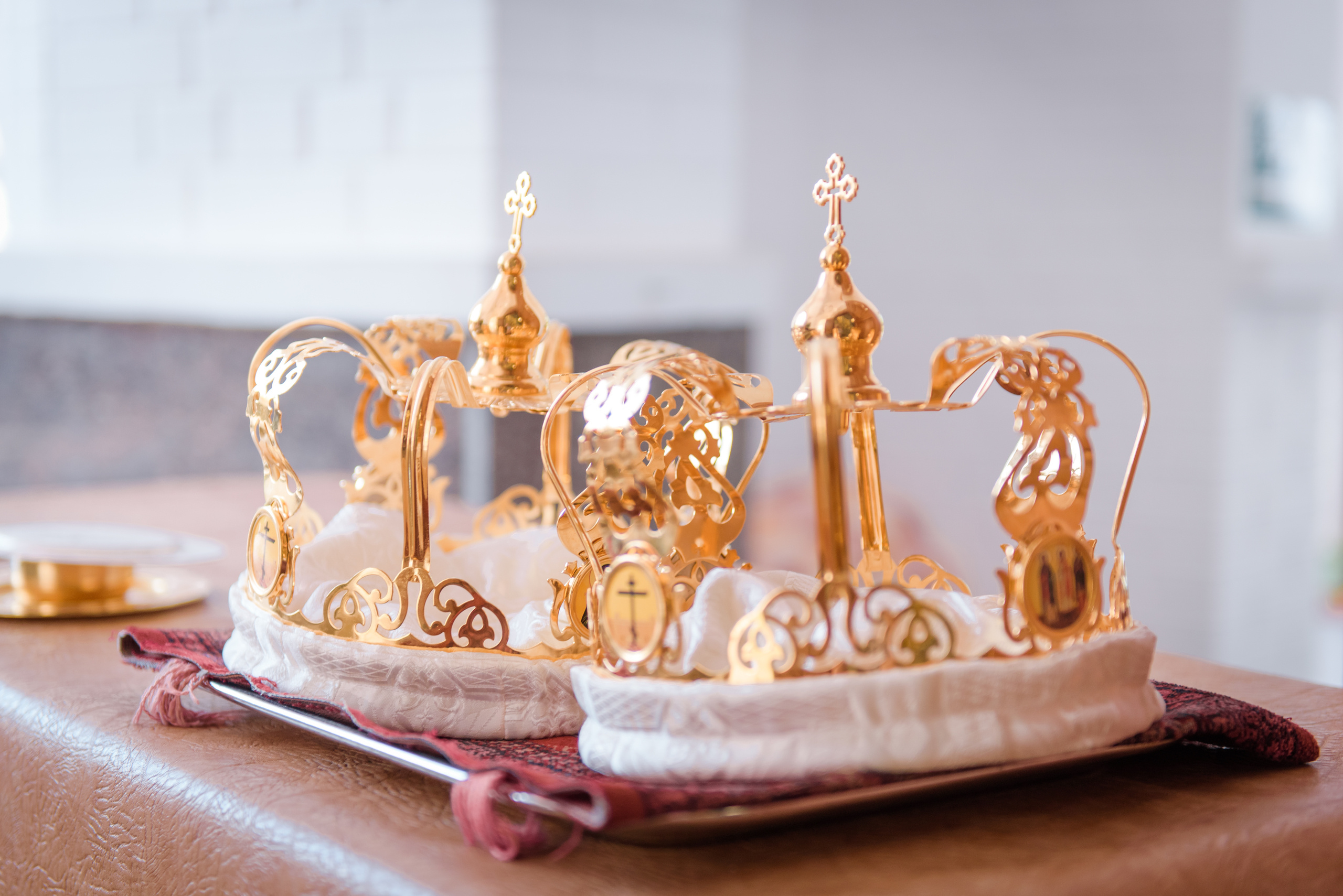 Венчание Александра и Анны. Свадебный и семейный фотограф в Москве Юлия Винник