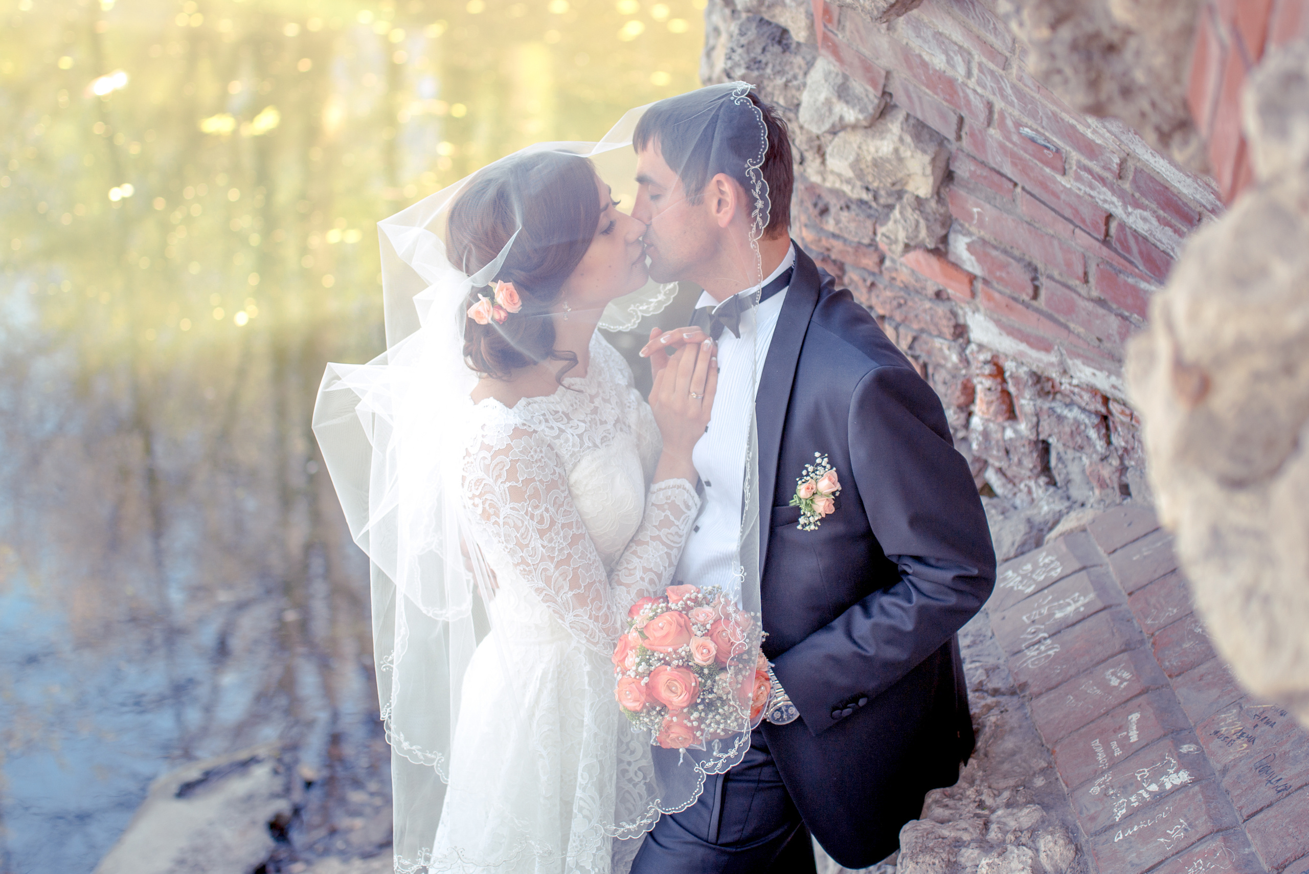 Андрей и Анастасия. Свадебный и семейный фотограф в Москве Юлия Винник