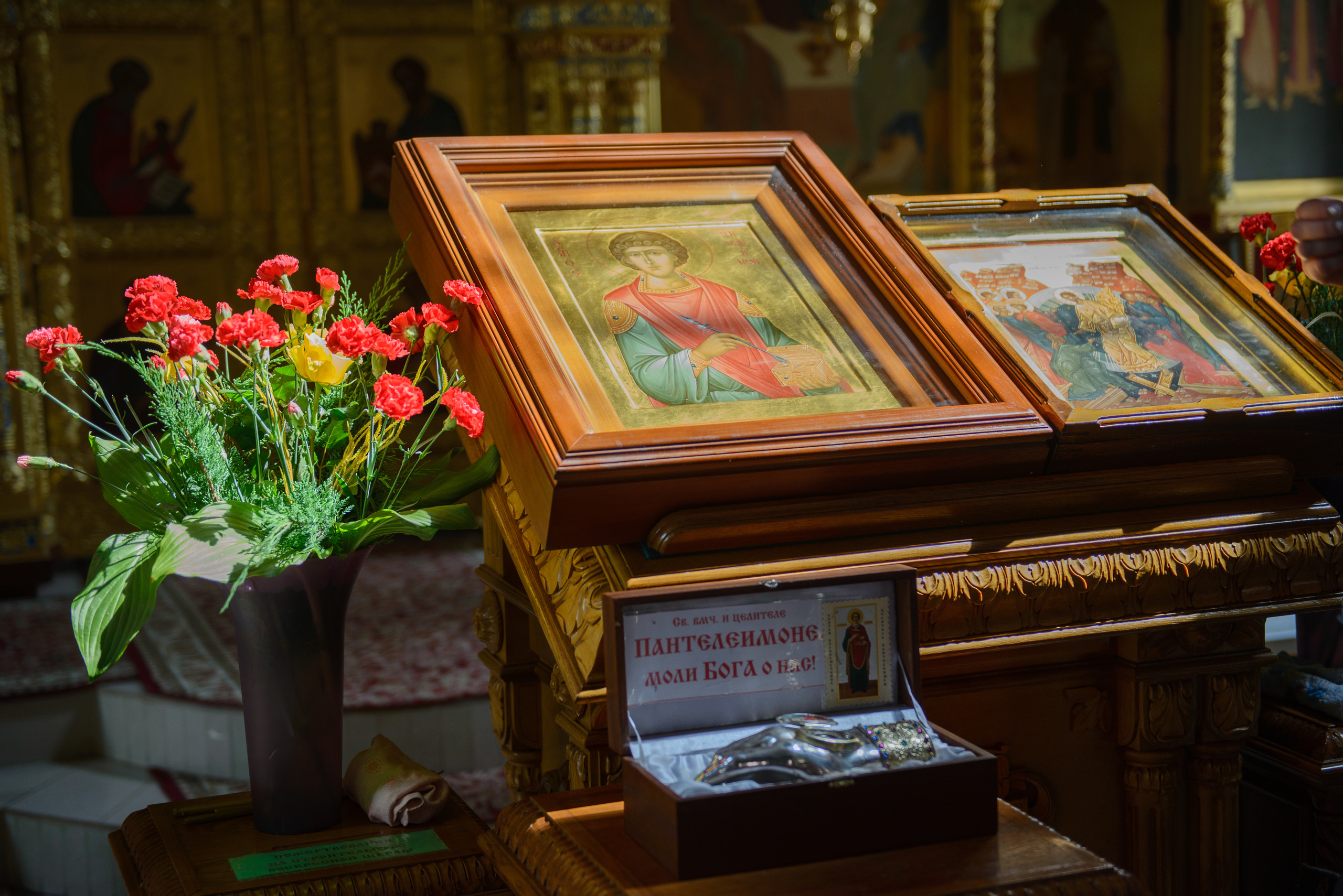 Венчание Артура и Елены. Свадебный и семейный фотограф в Москве Юлия Винник