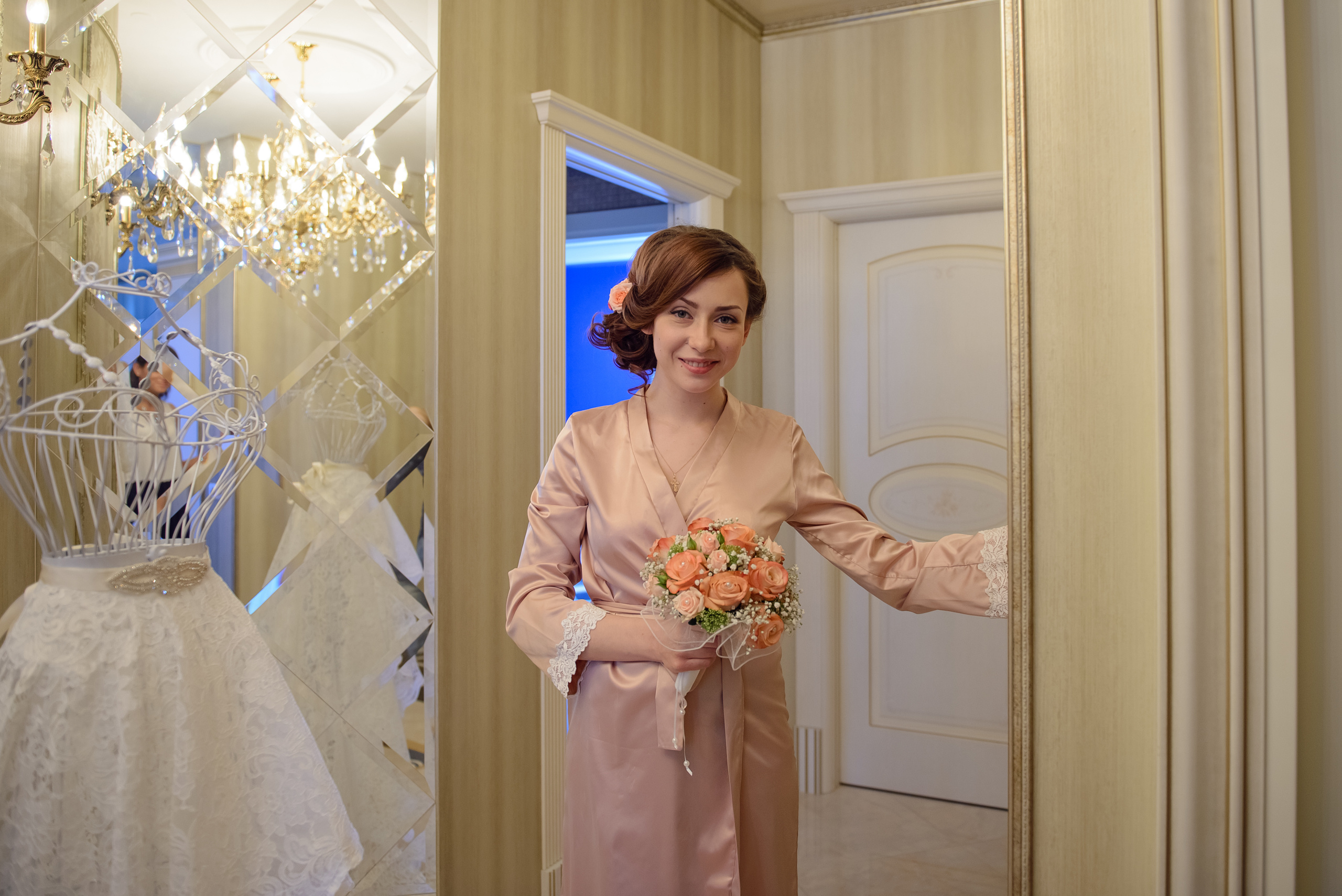 Андрей и Анастасия. Свадебный и семейный фотограф в Москве Юлия Винник