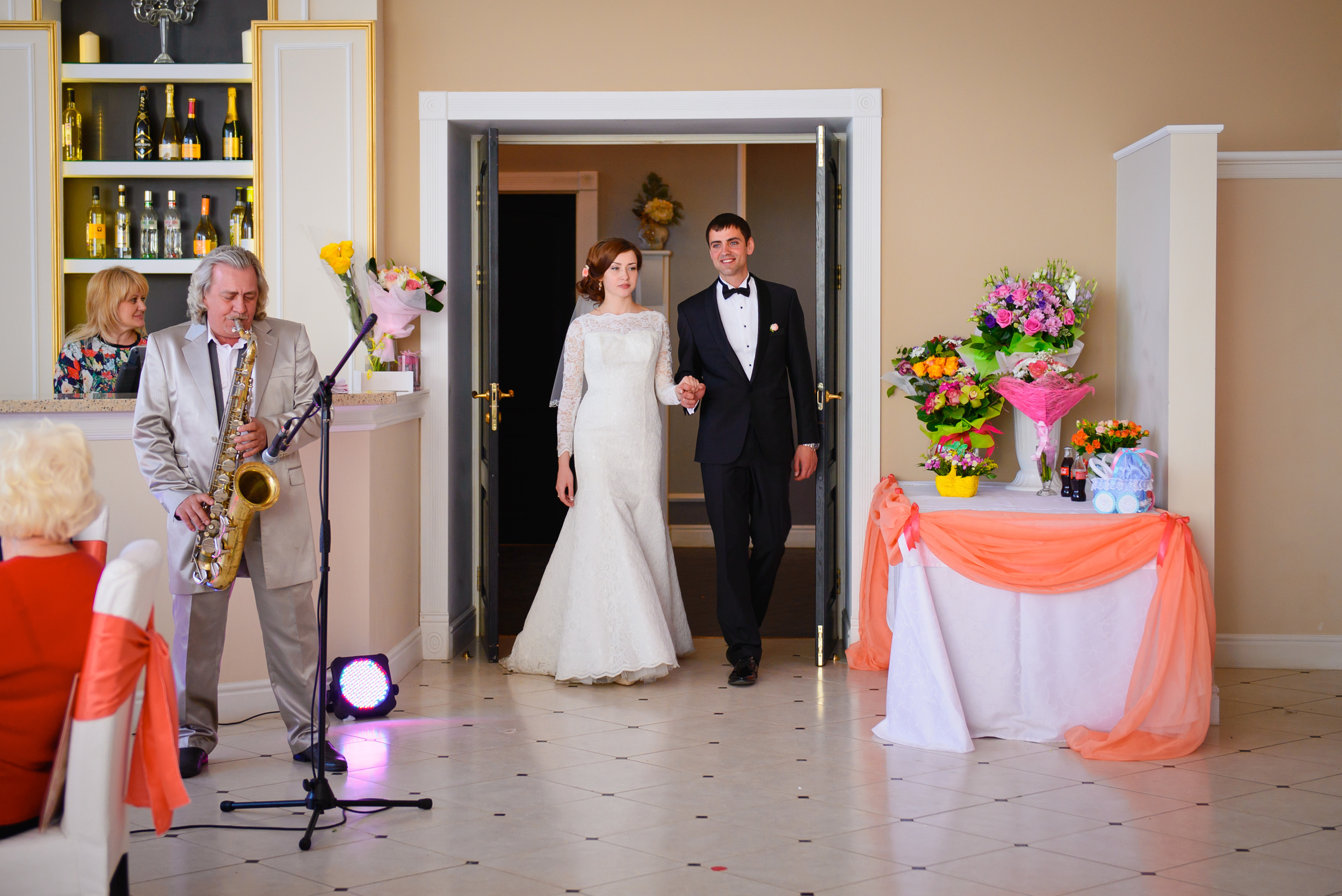 Андрей и Анастасия. Свадебный и семейный фотограф в Москве Юлия Винник