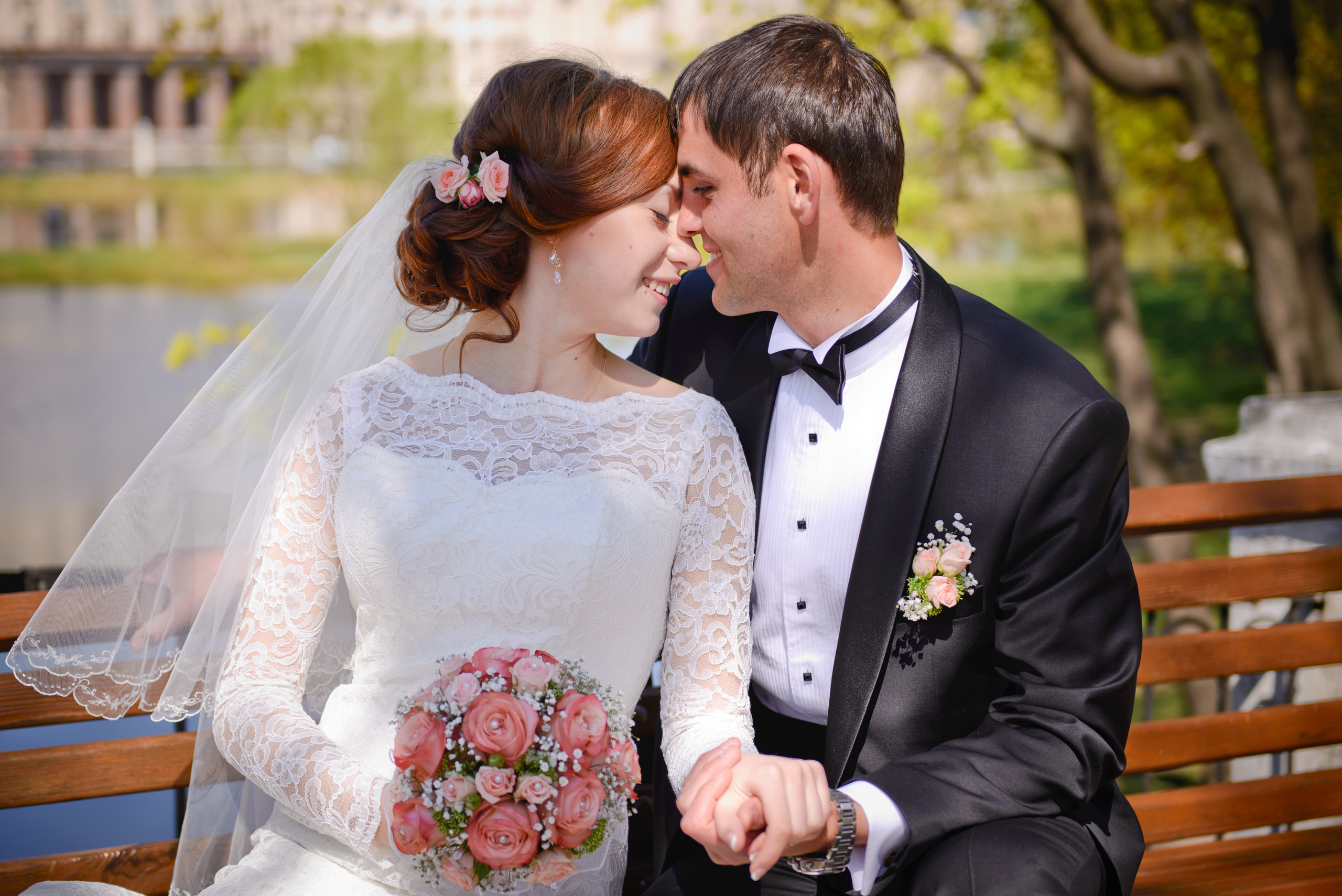 Андрей и Анастасия. Свадебный и семейный фотограф в Москве Юлия Винник