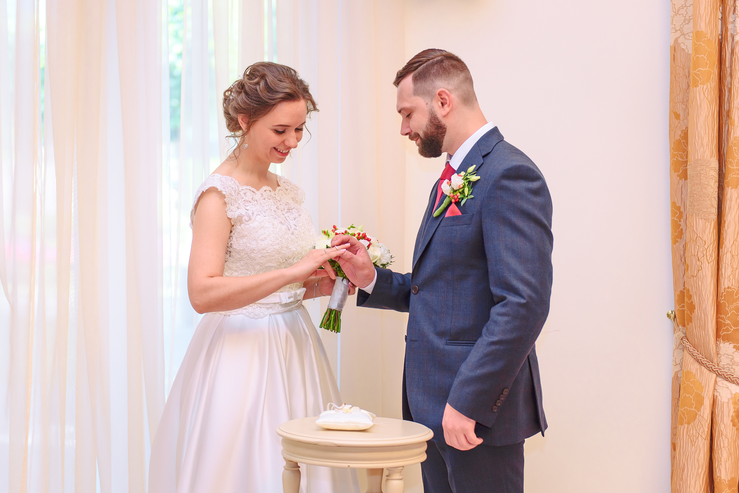 Алексей и Евгения. Свадебный и семейный фотограф в Москве Юлия Винник