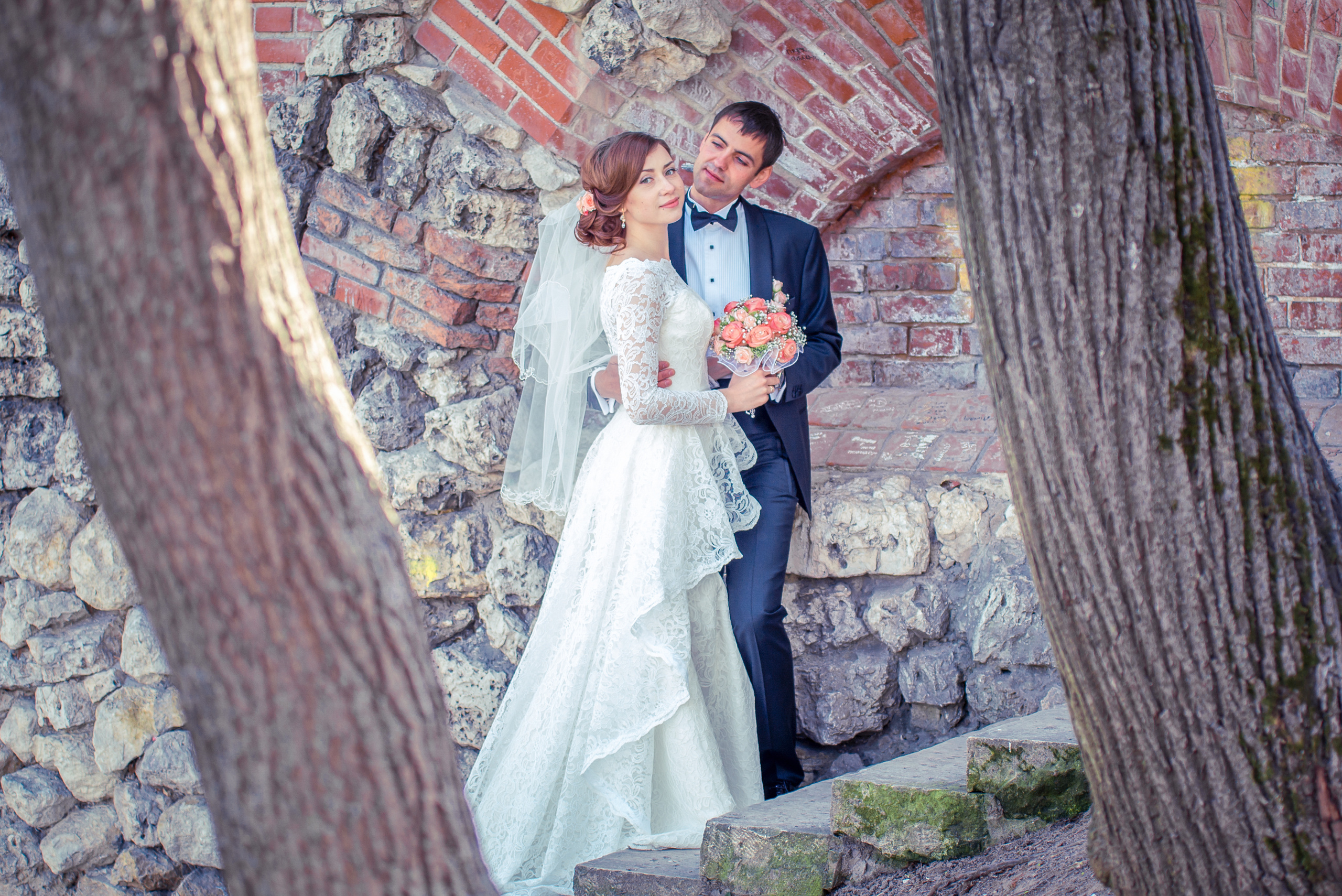 Андрей и Анастасия. Свадебный и семейный фотограф в Москве Юлия Винник