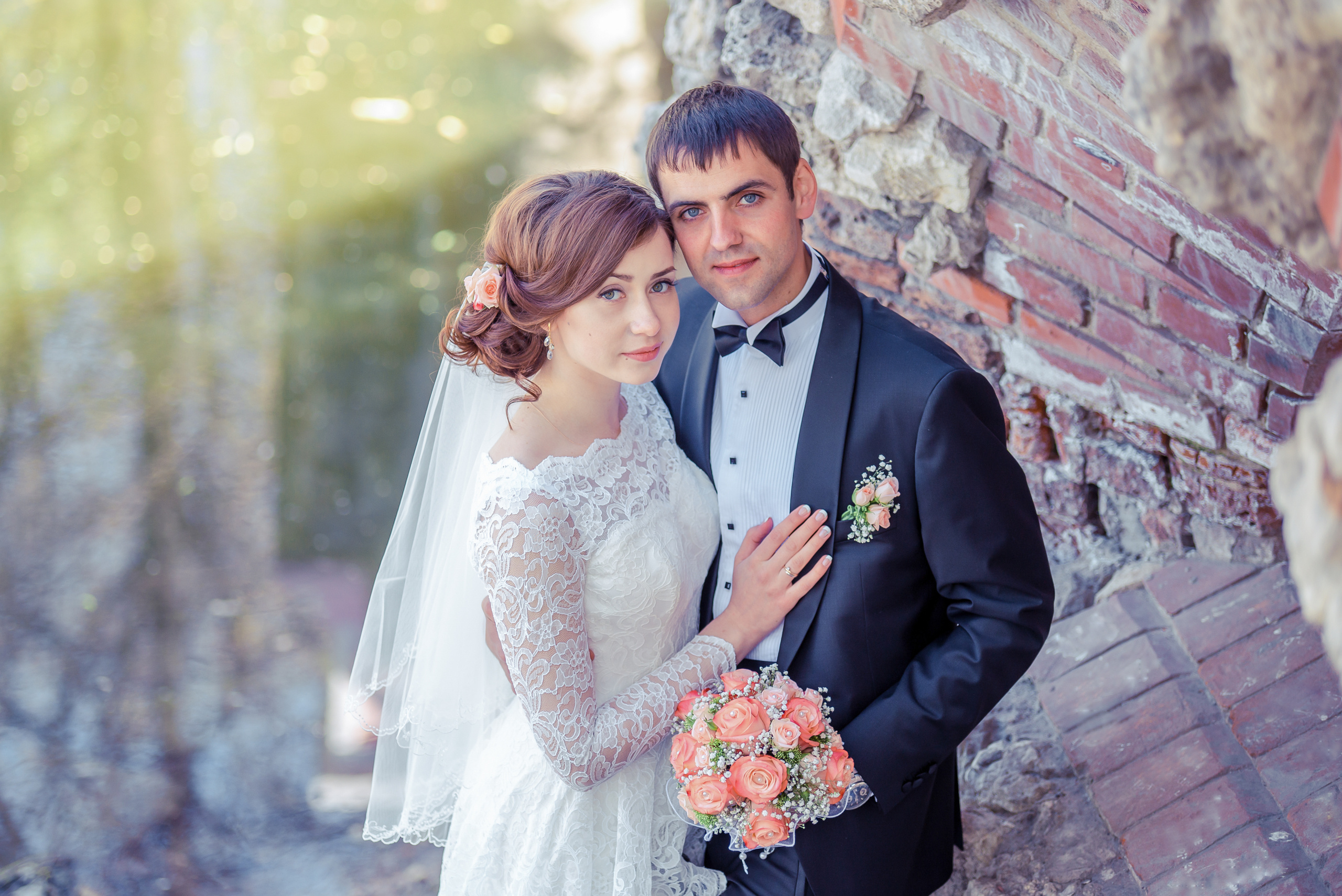 Андрей и Анастасия. Свадебный и семейный фотограф в Москве Юлия Винник