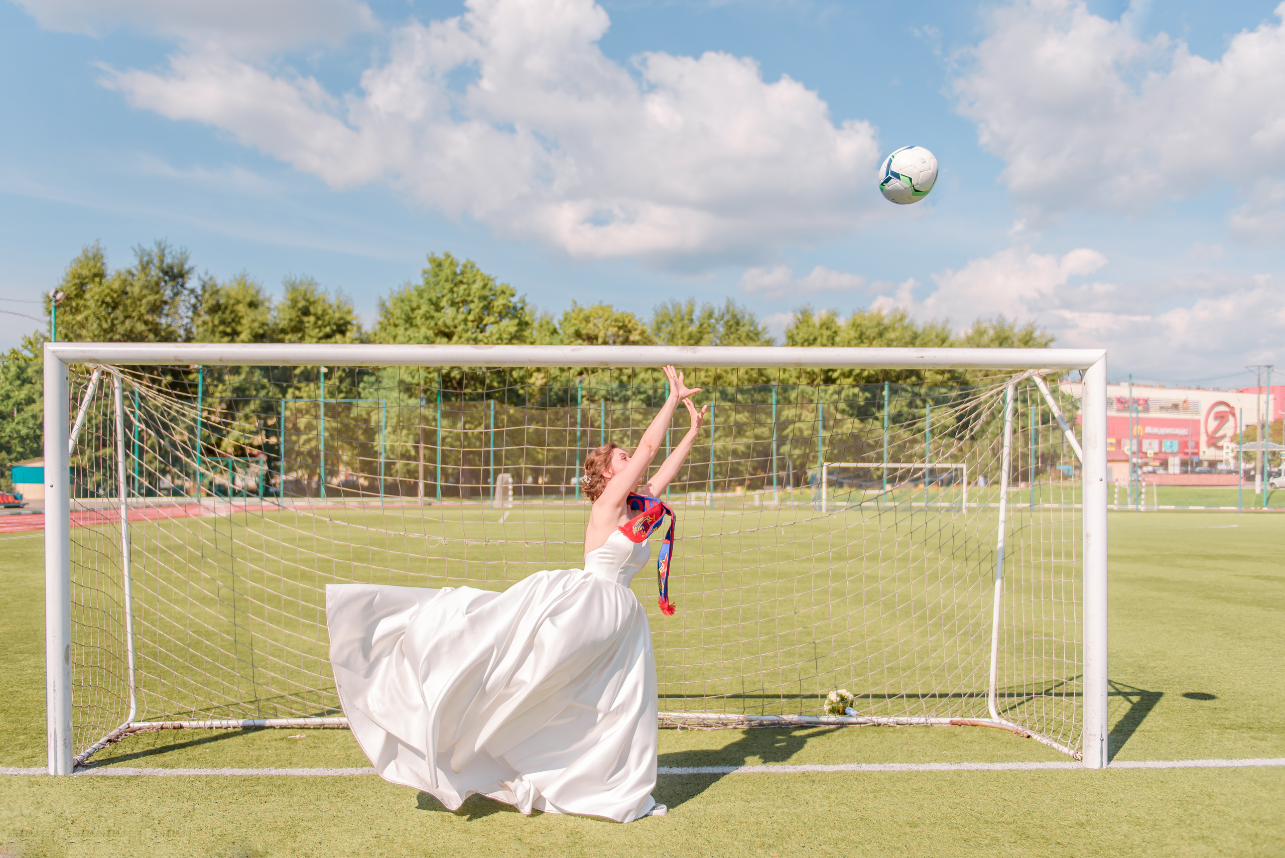 Алексей и Евгения. Свадебный и семейный фотограф в Москве Юлия Винник