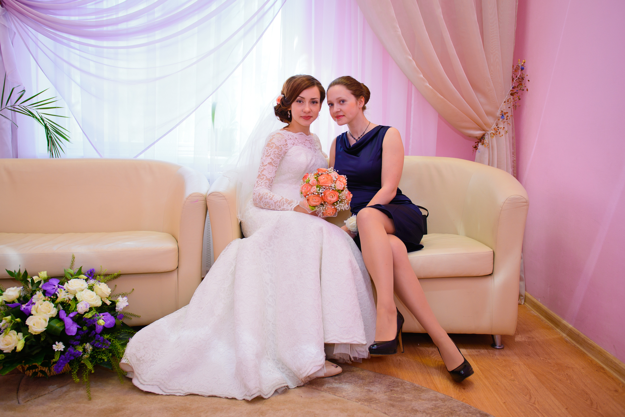 Андрей и Анастасия. Свадебный и семейный фотограф в Москве Юлия Винник