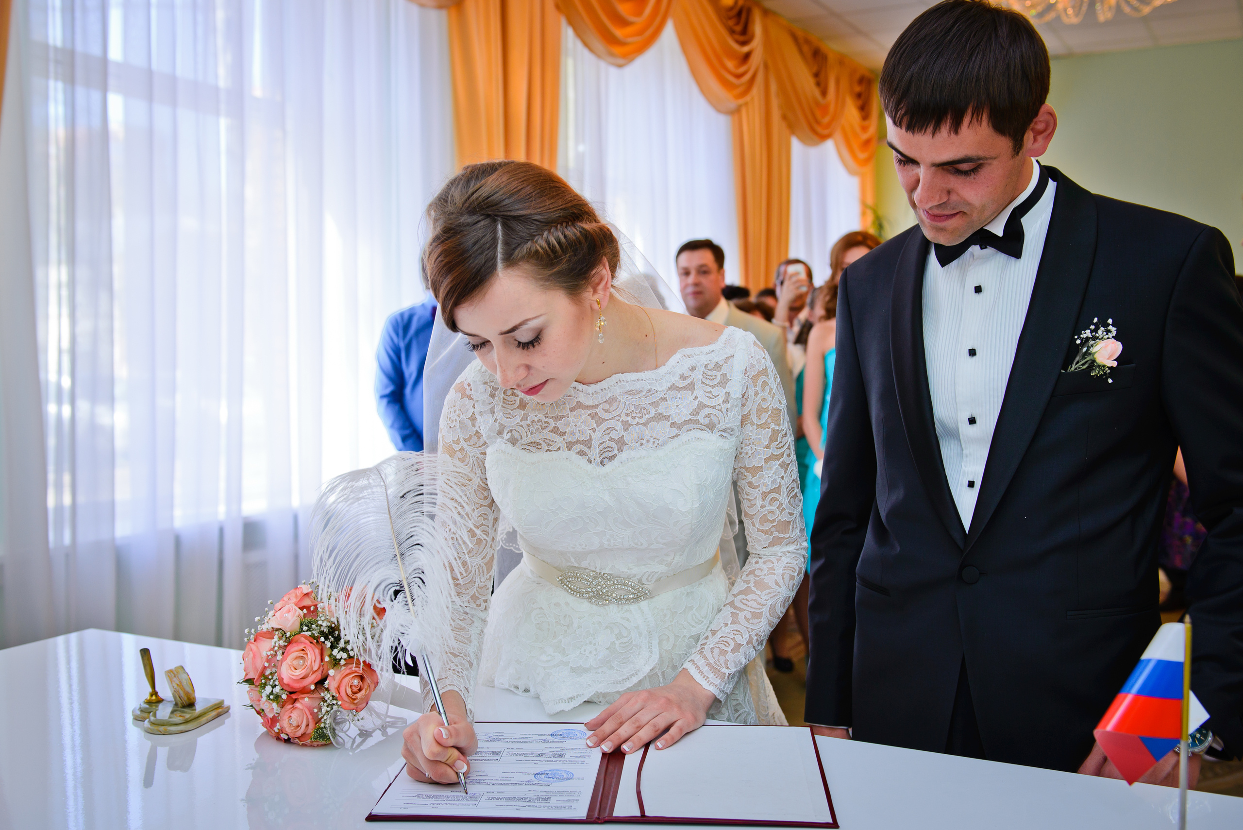 Андрей и Анастасия. Свадебный и семейный фотограф в Москве Юлия Винник