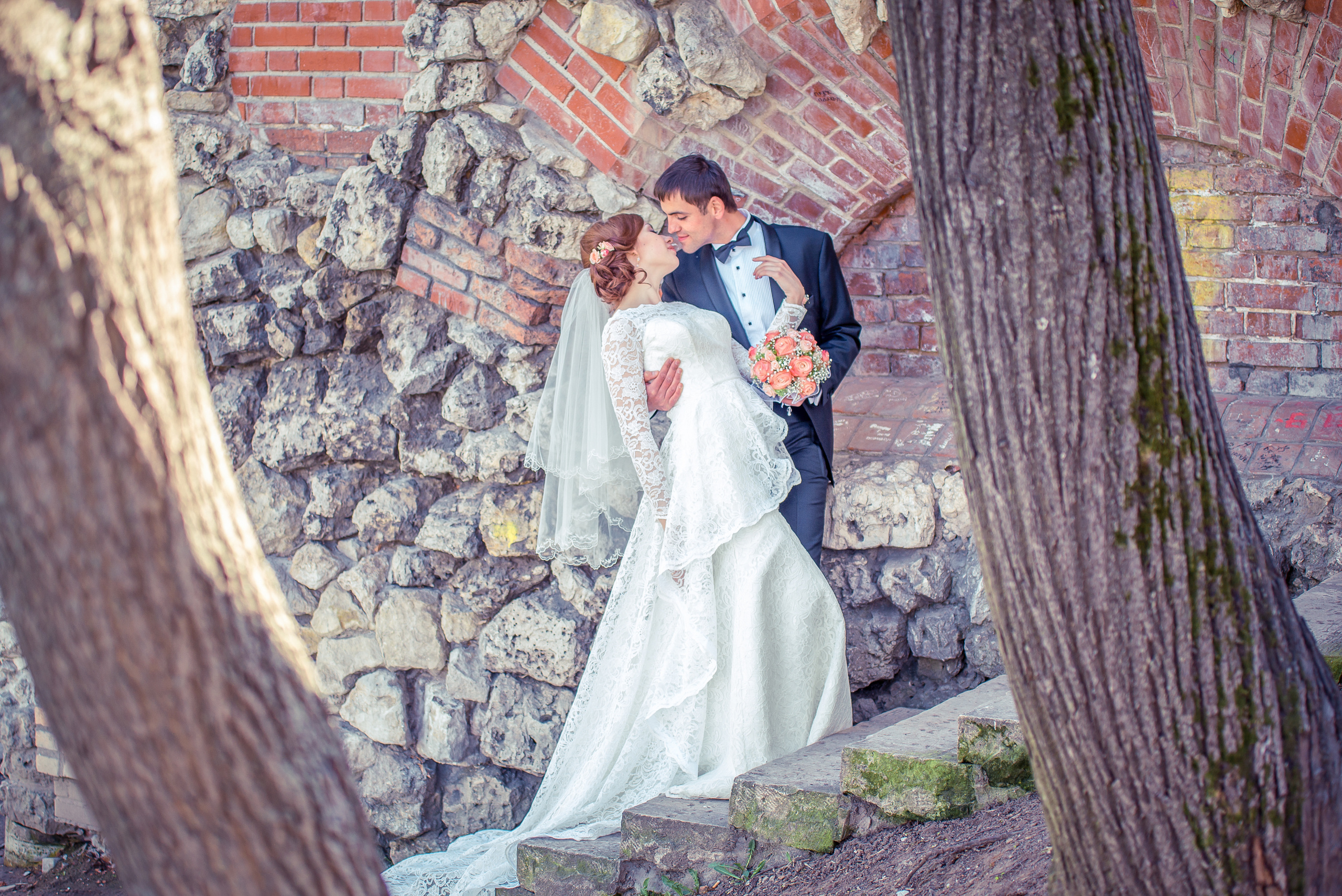 Андрей и Анастасия. Свадебный и семейный фотограф в Москве Юлия Винник