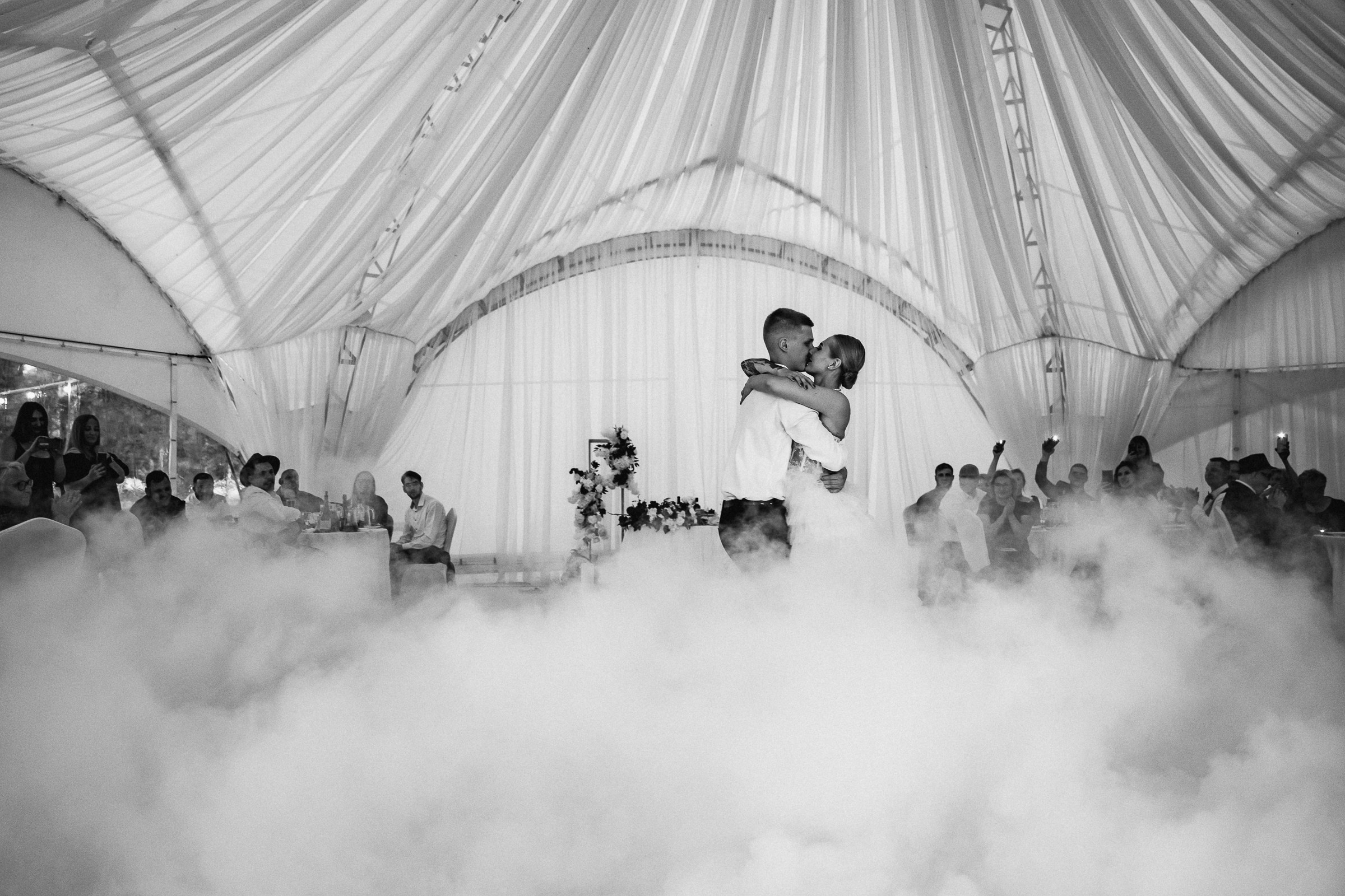 Иван и Вероника. Свадебный фотограф Александр Осипов