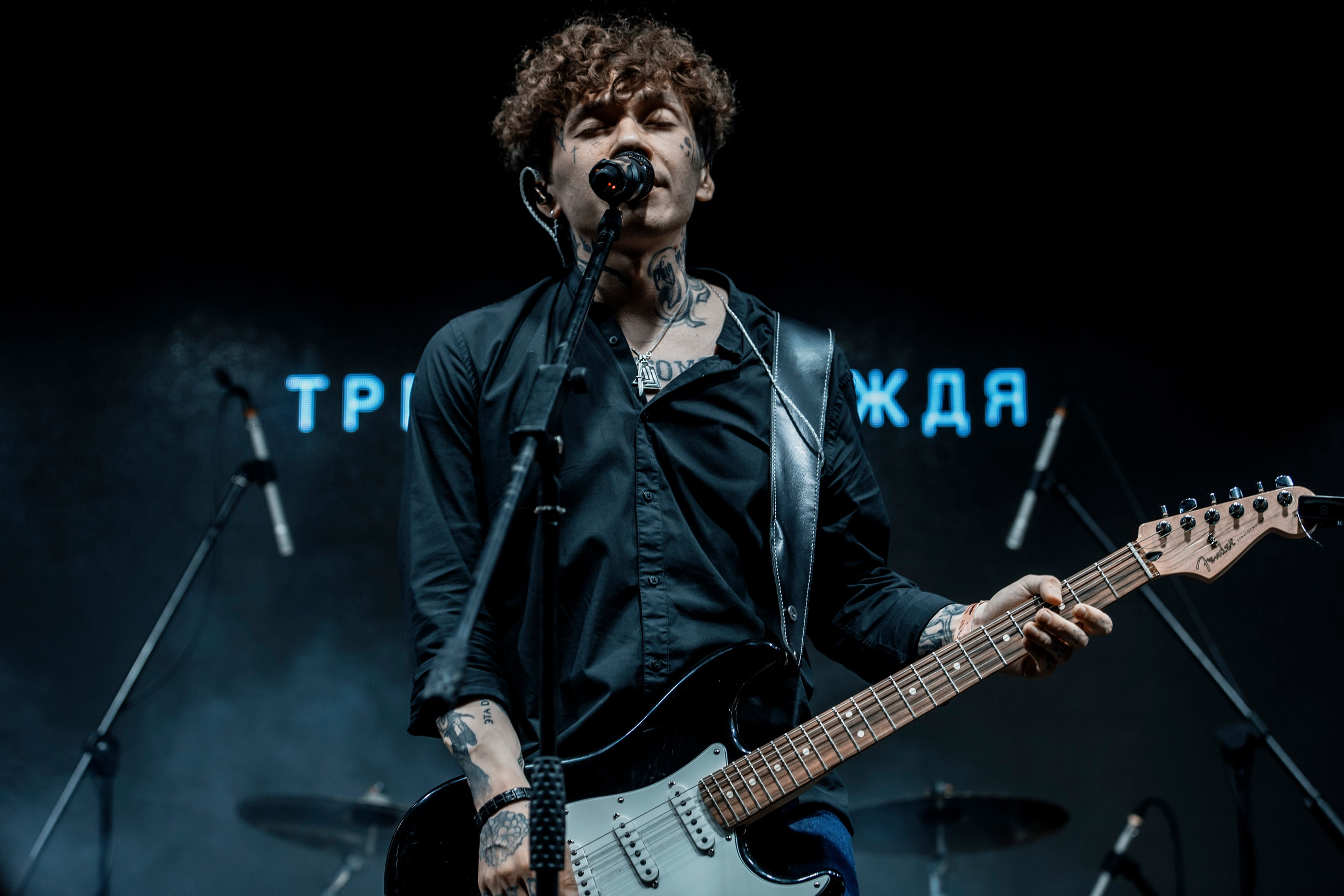 Сoncert shooting. Концертный фотограф — Sanchera