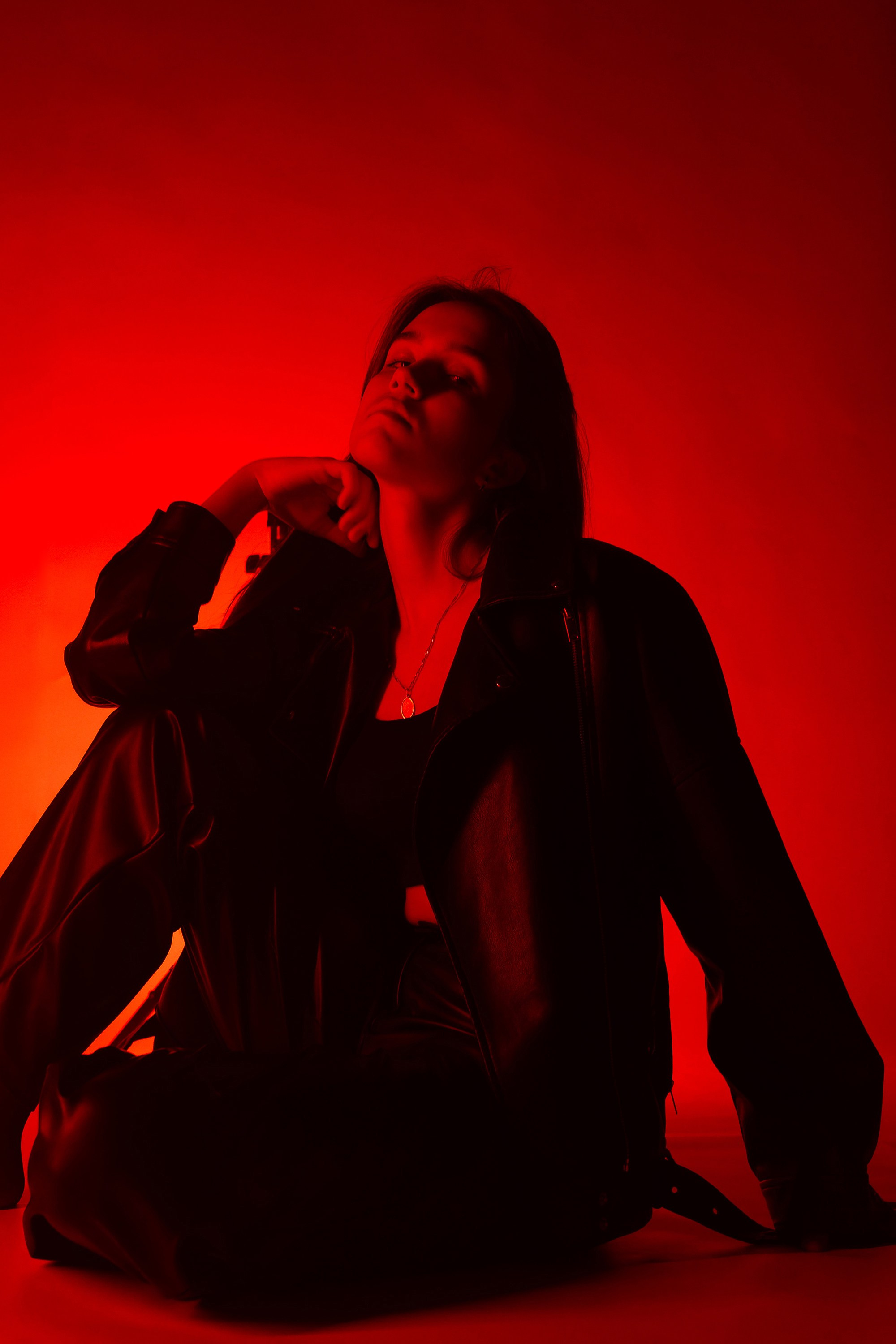 Лиза. Паша Страхов — фотограф