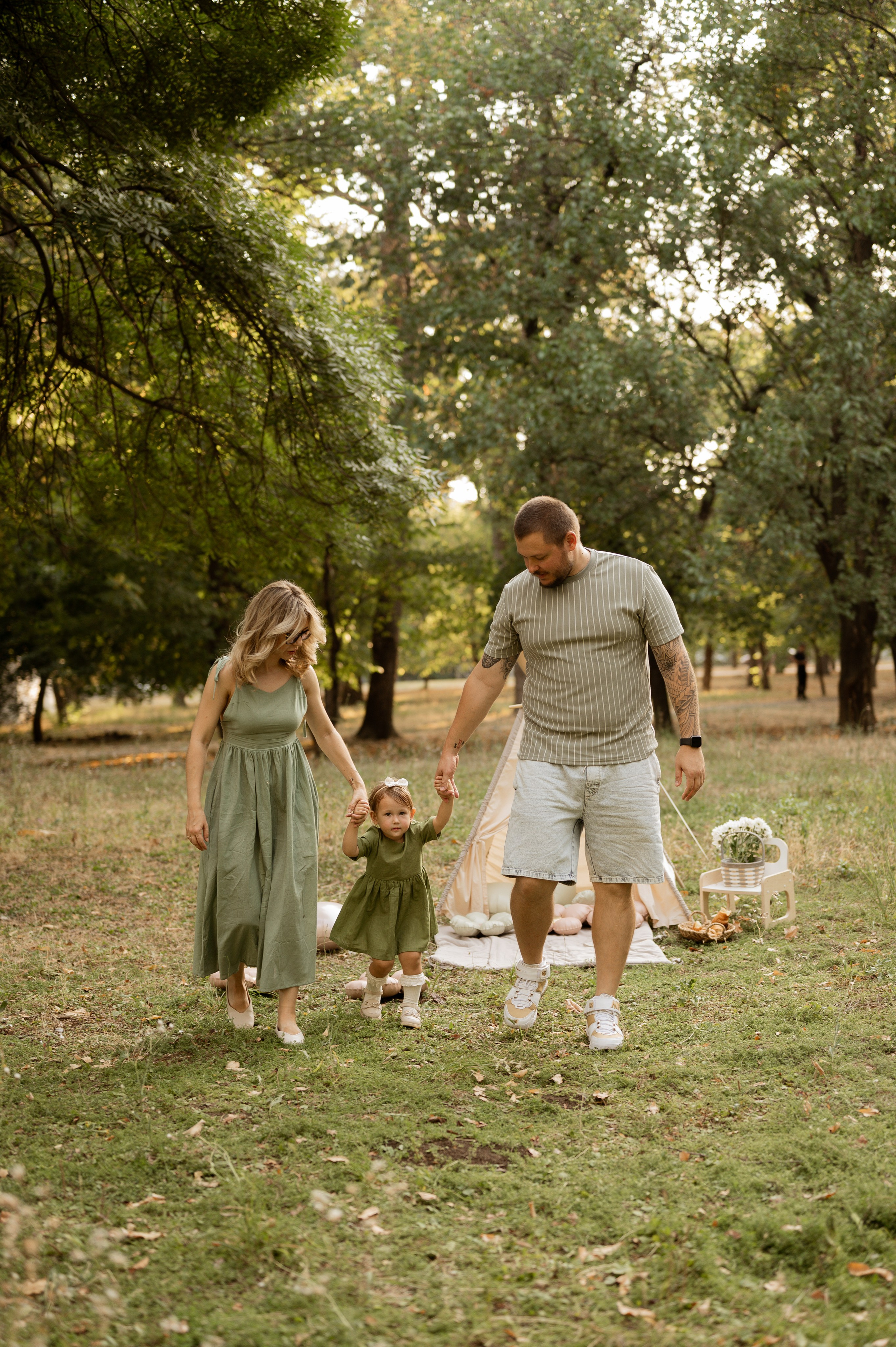 Семейная фотосессия (день рождения🎂). Свадебный и семейный фотограф в Краснодаре Алина Мельник