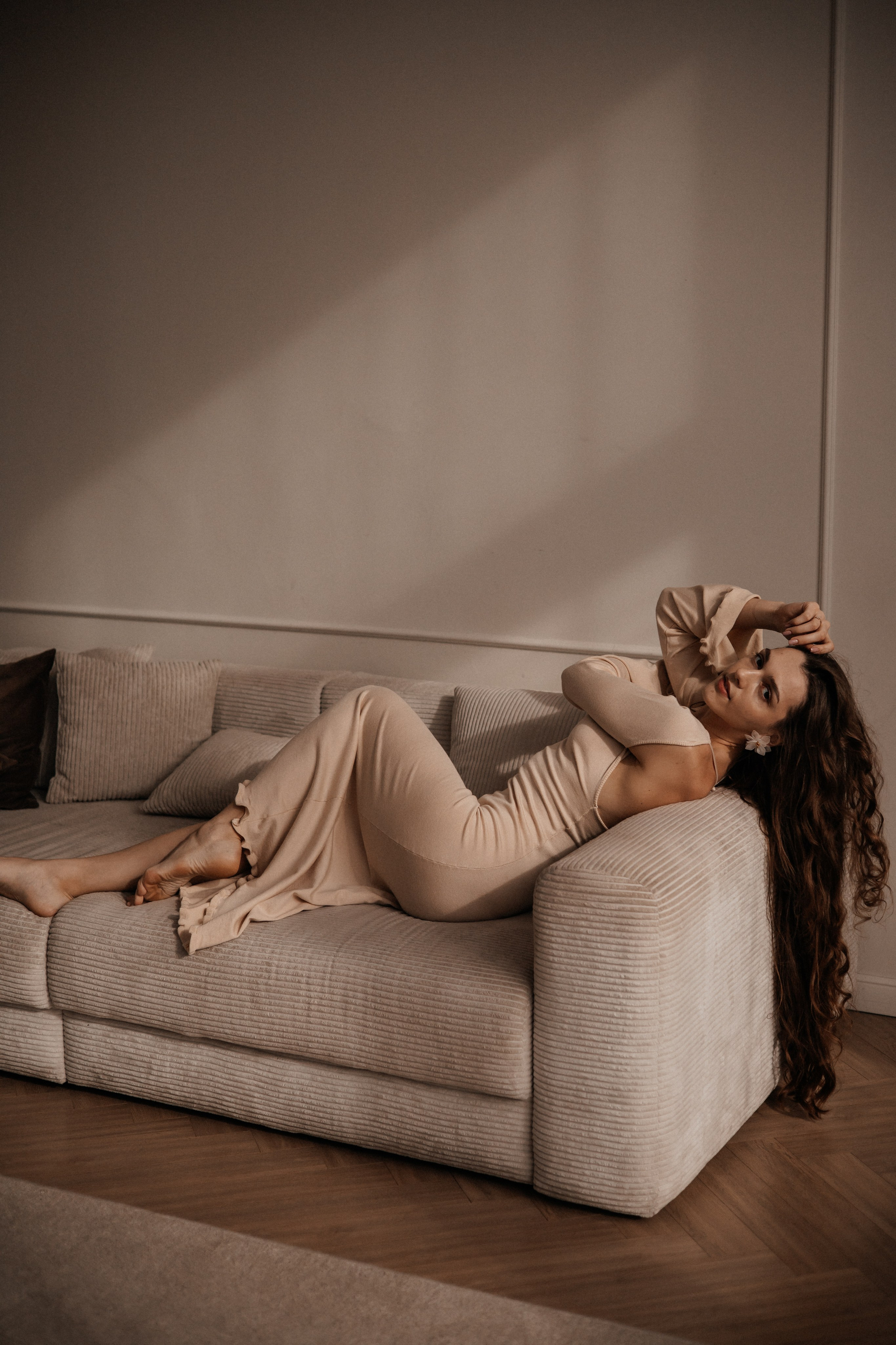 Надя. Фотограф Алия Танцыкужина