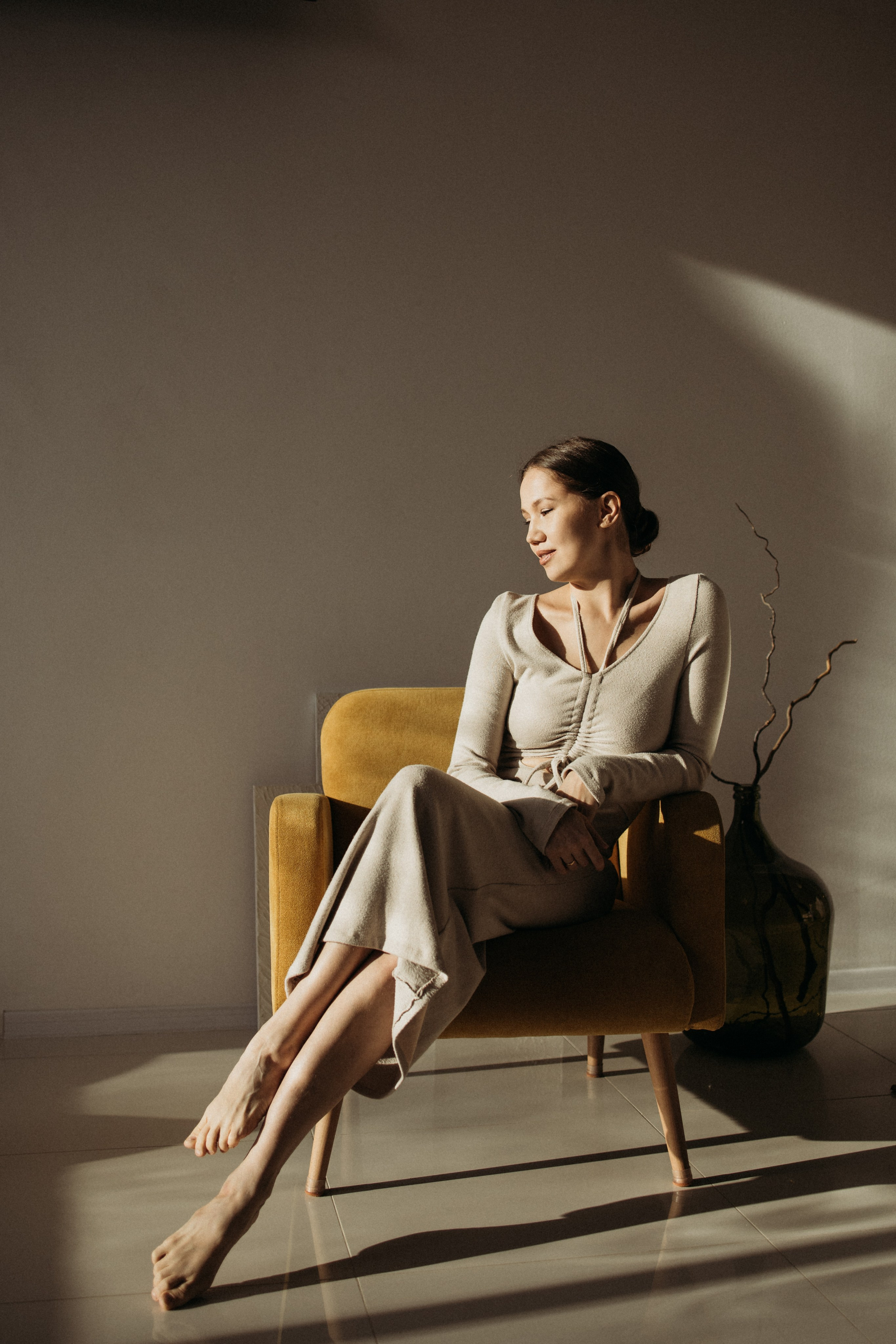 Джамиля. Фотограф Алия Танцыкужина