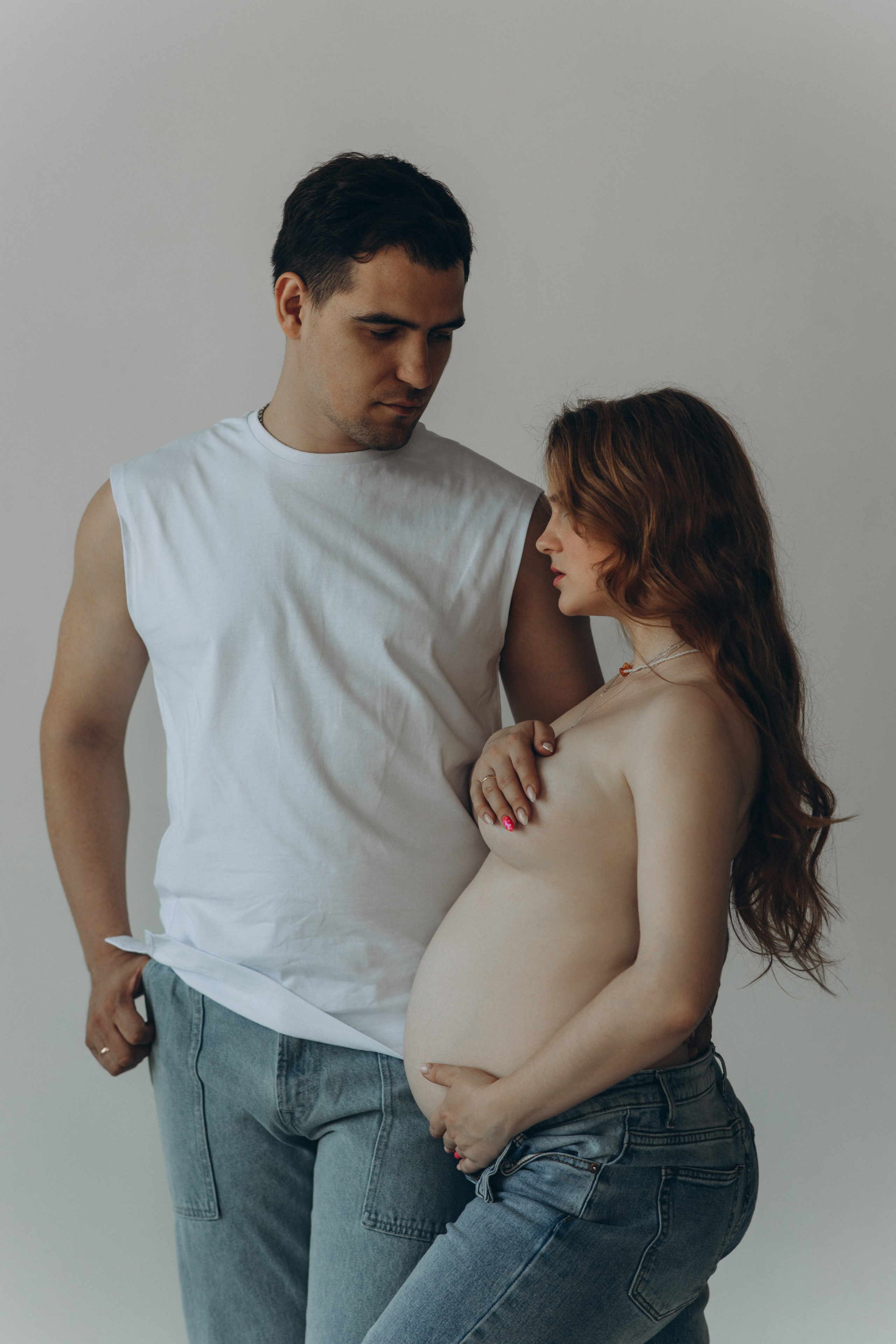 Катя и Сергей. Фотограф Ксюша Белоносова