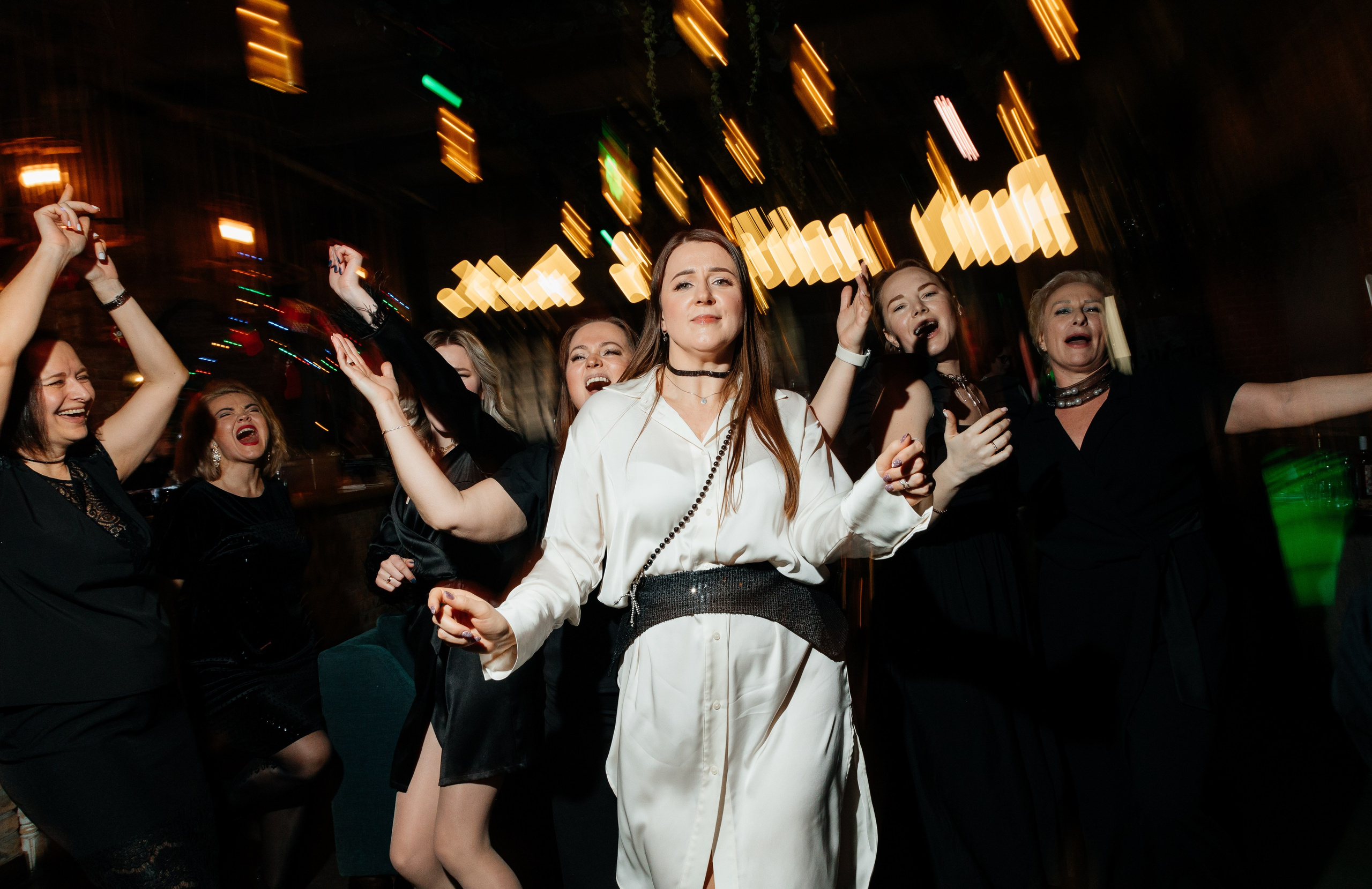 Корпоратив. Фотограф Семён Гнеушев