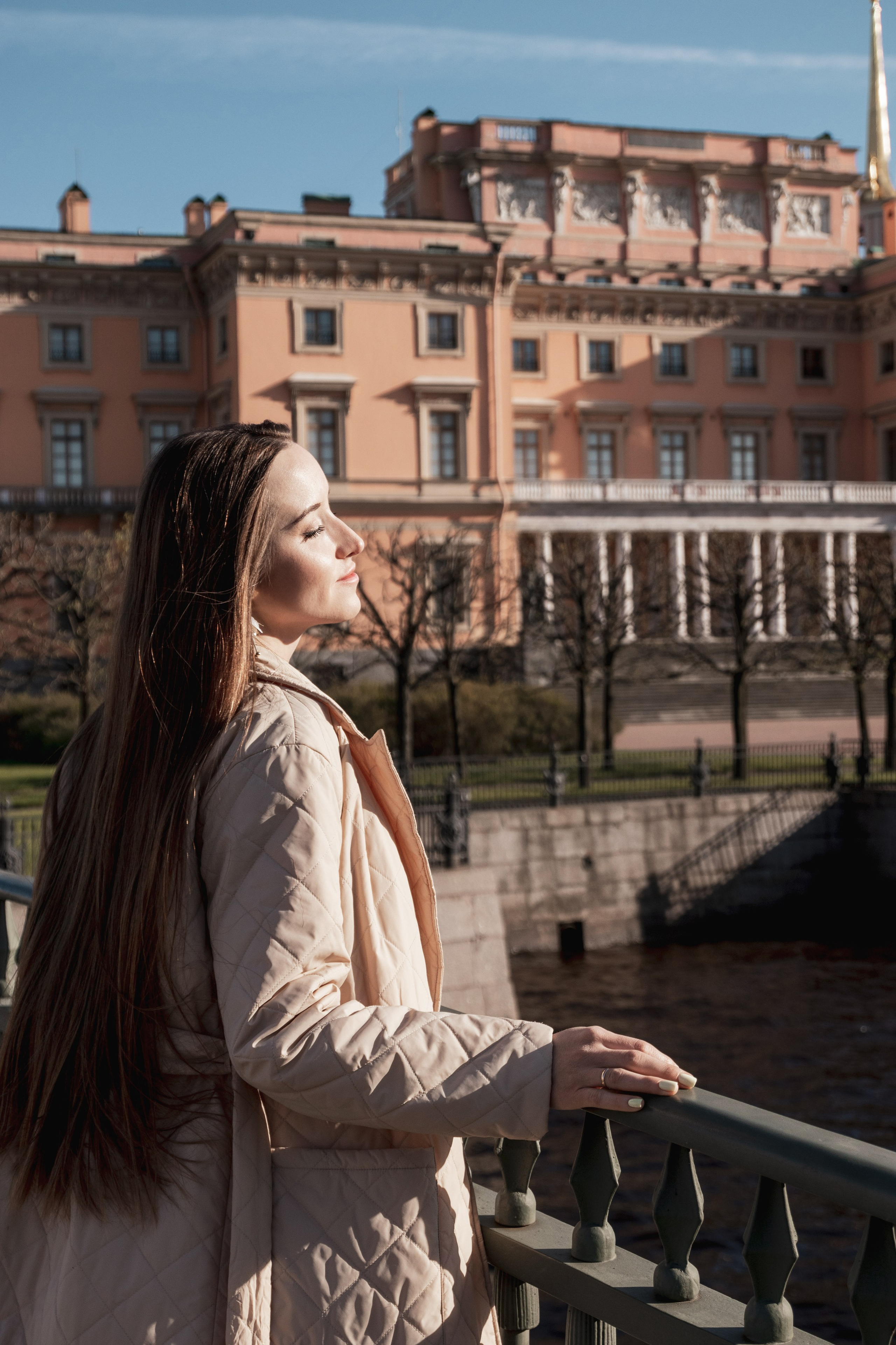 Фотопрогулки. Портретный арт-фотограф в Санкт-Петербурге Юлия Артс