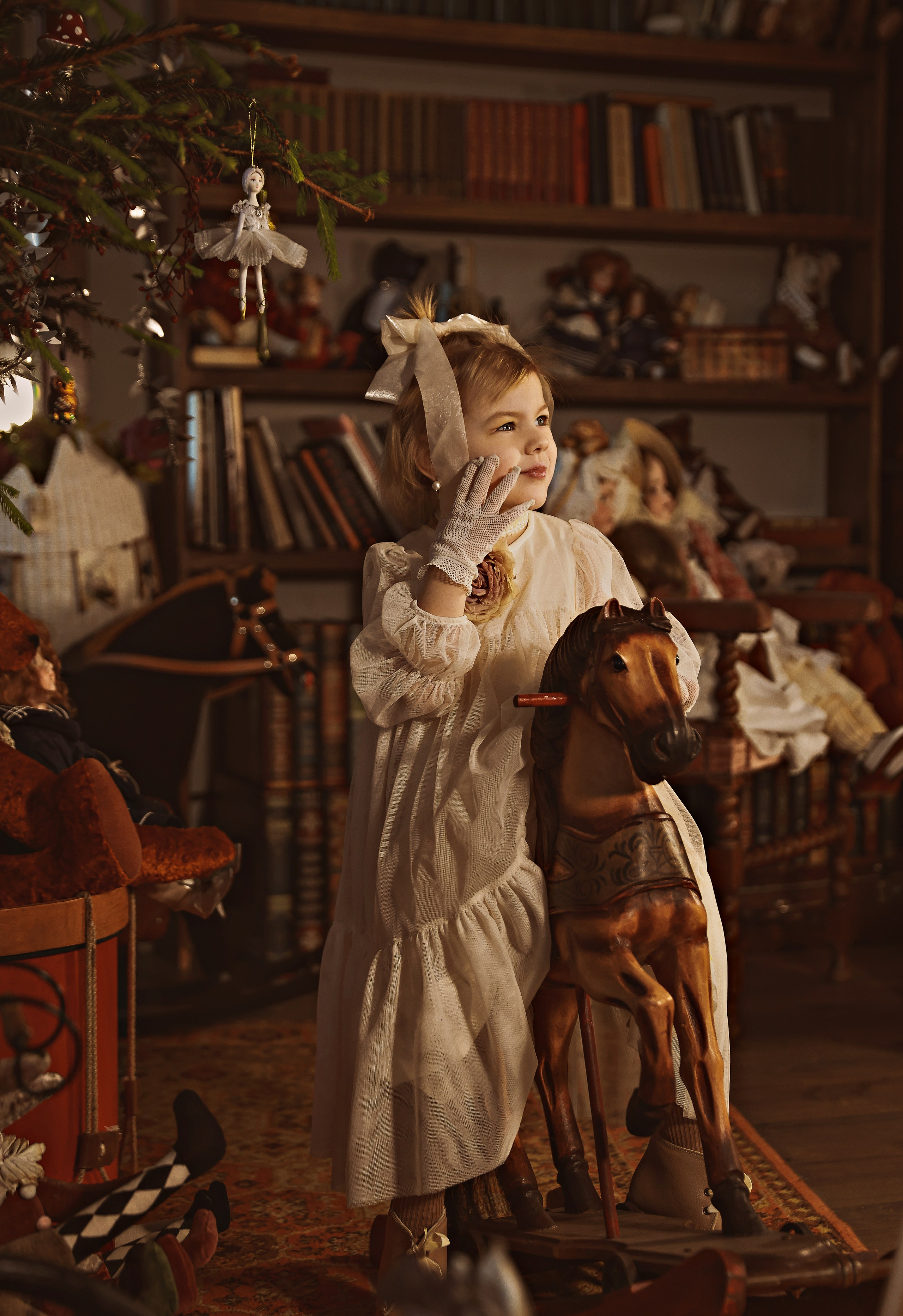 Детский портрет. Фотограф Владислав Адмиралов