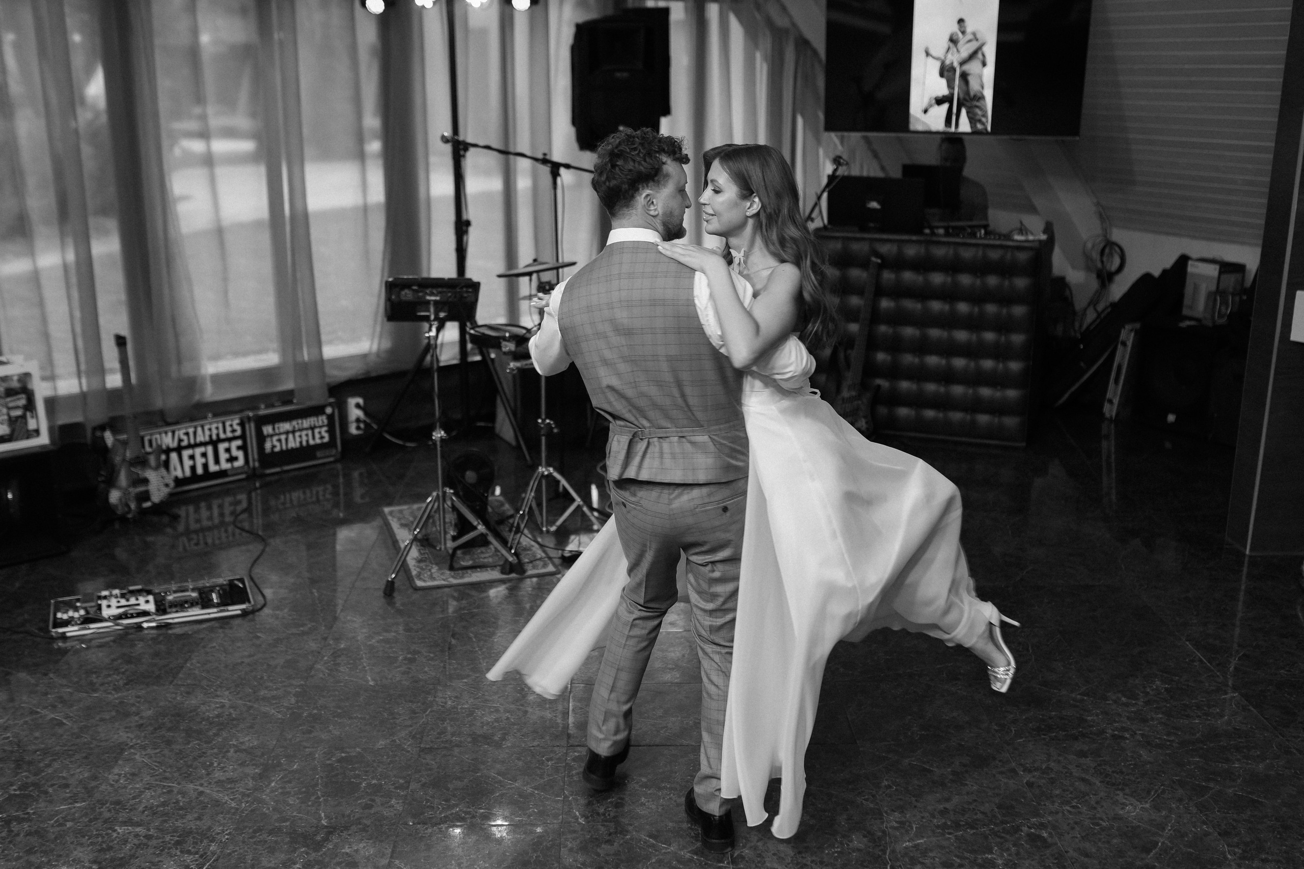 Антонина и Роман. Свадебный фотограф Волгоград и Волжский Евгения Кимлач