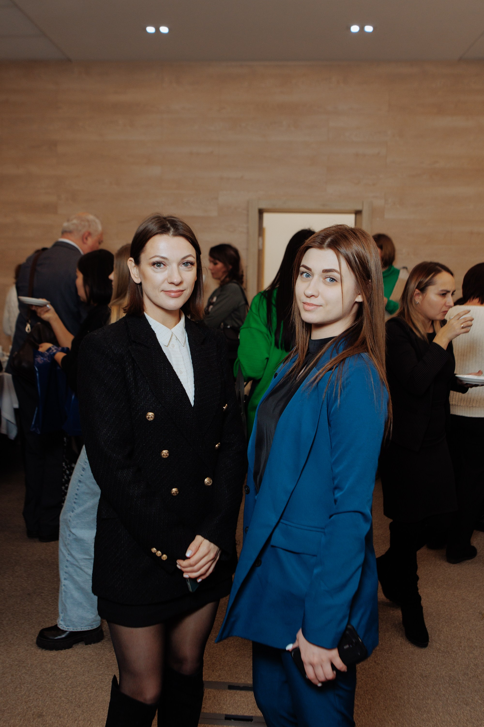 Конференция ЭТП ГПБ. Свадебный фотограф