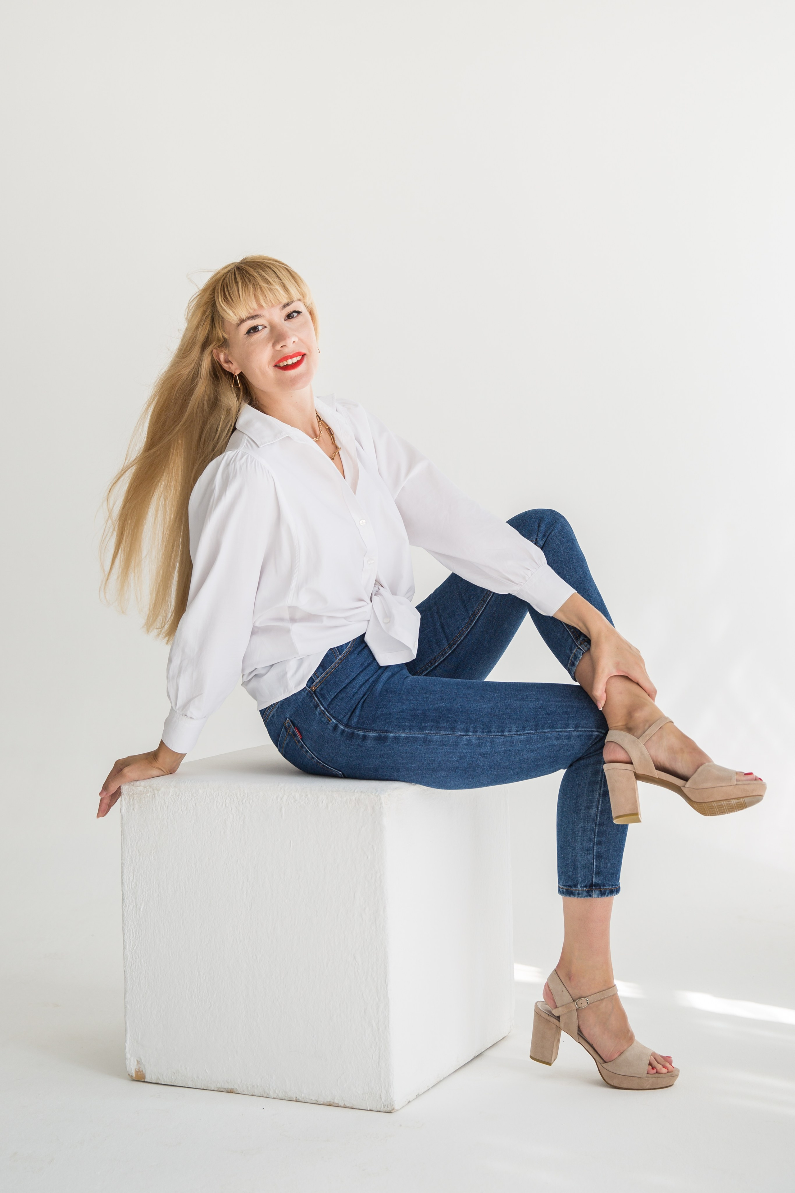 Женский портрет. Семейный, Свадебный и Детский фотограф в Москве Екатерина Дорогина