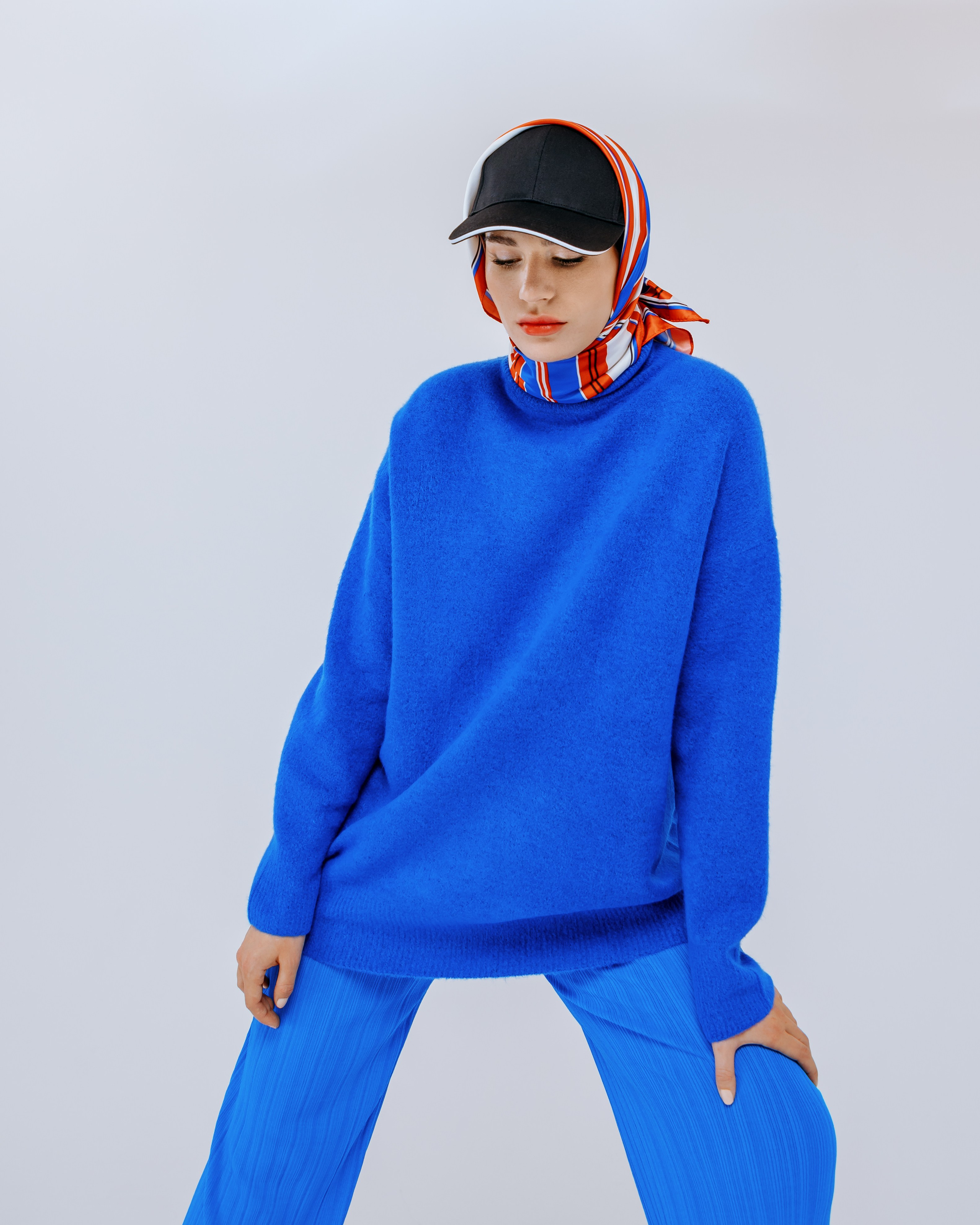 Сборная съемка лукбука. Art & Fashion фотограф Москва Анна Курмаева