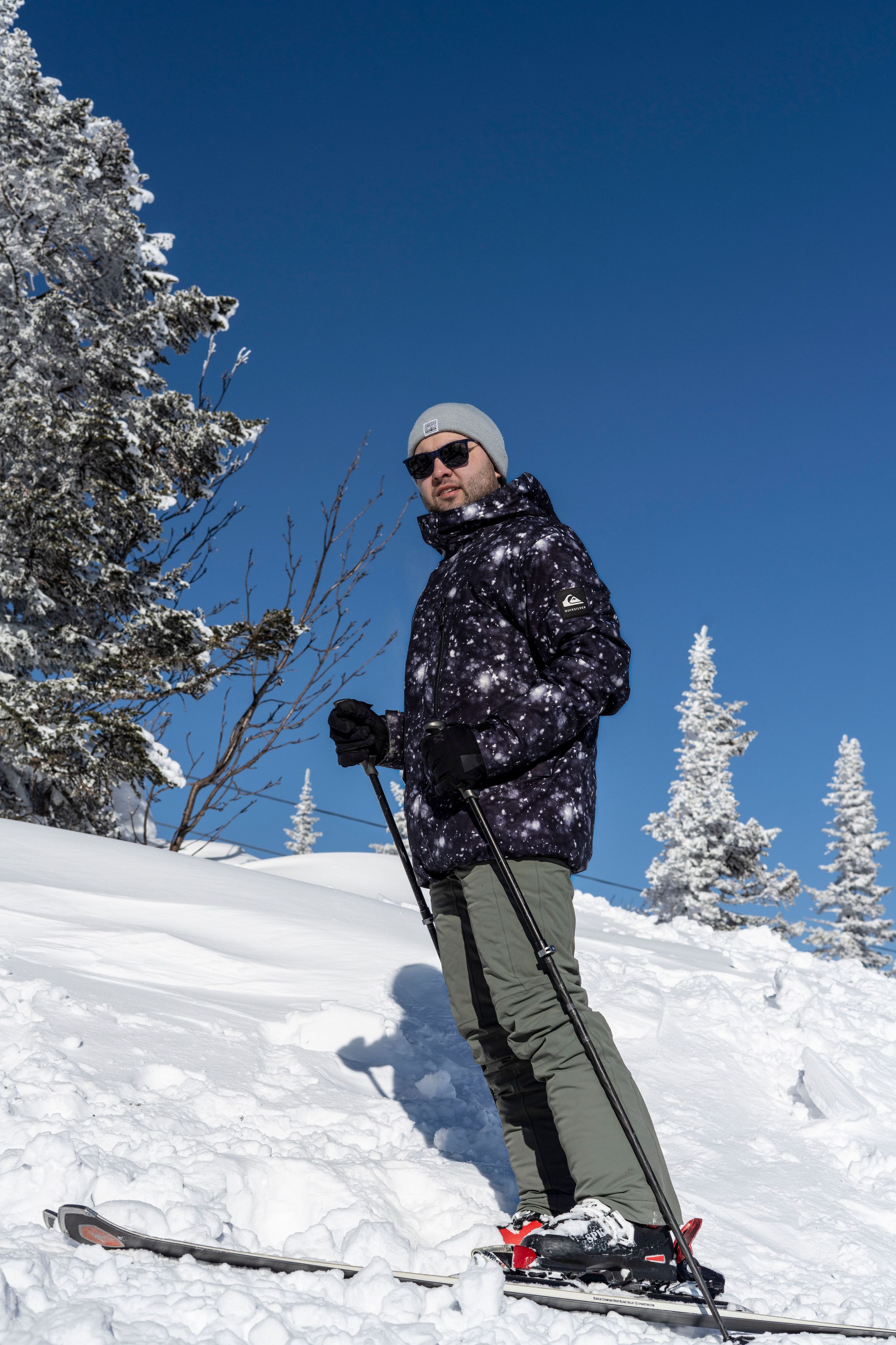Фотосессия на вершине. Анастасия Паршукова — фотограф Шерегеш Новосибирск