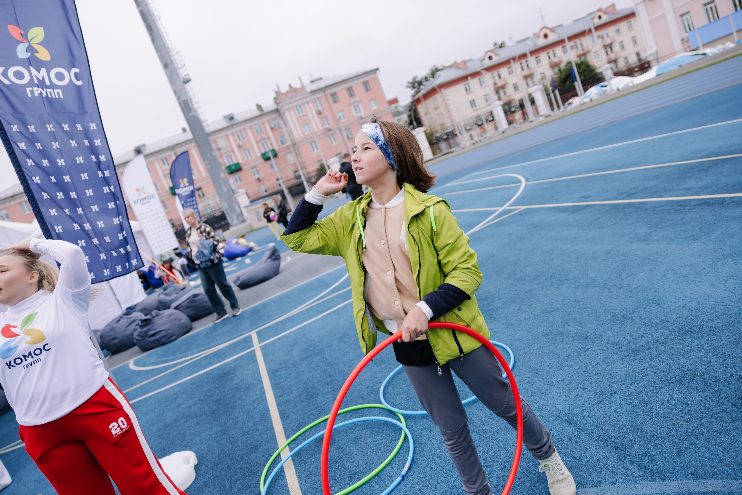 Комос — спартакиадa. Фотограф в Ижевске и Казани Богданов Яков