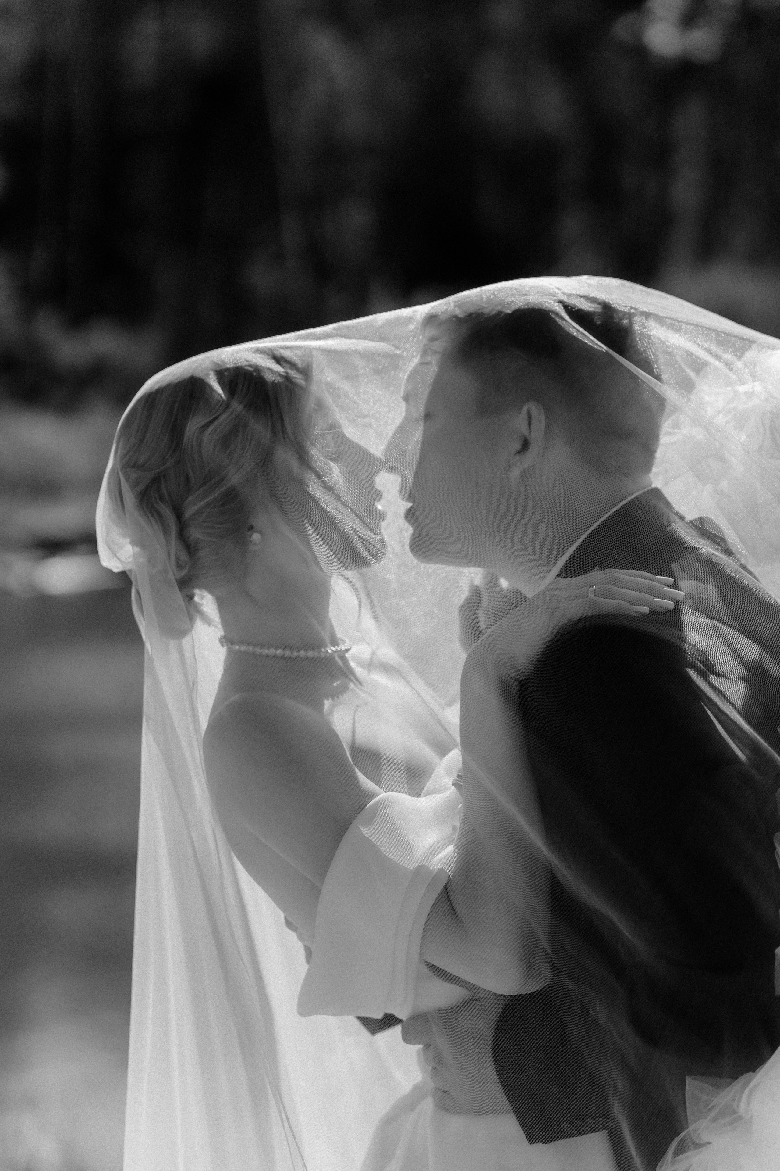 Свадьбы. Фотограф Францова Полина