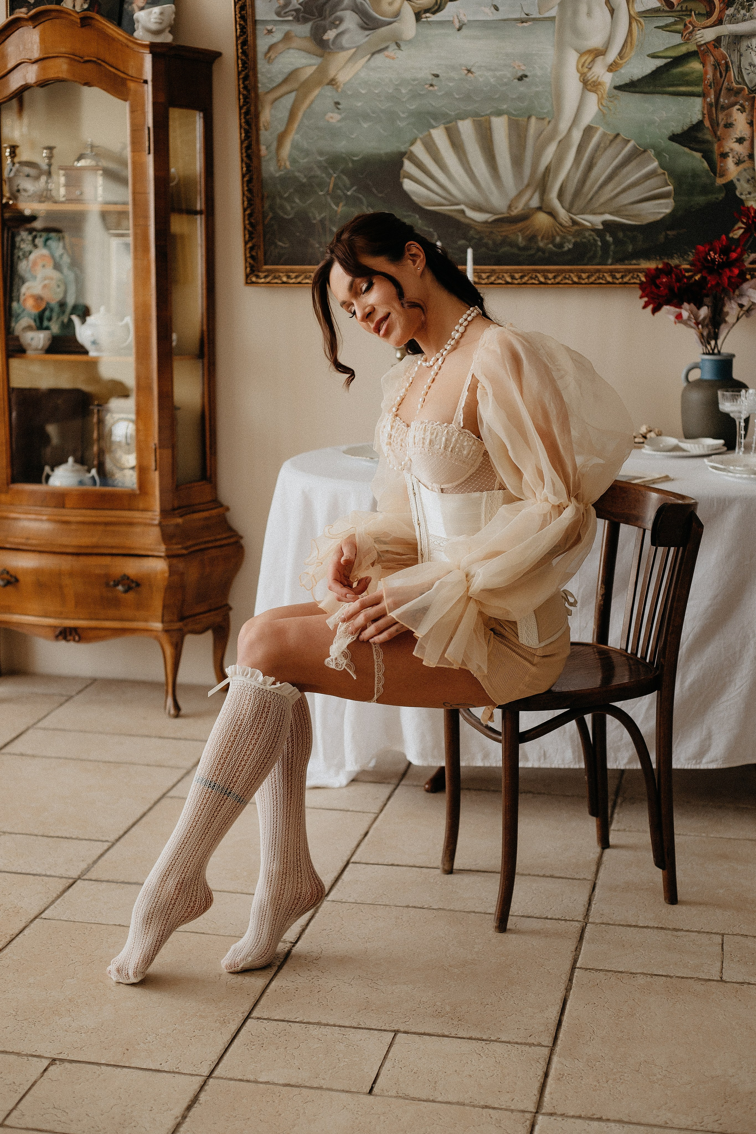 Алена «Винтажный десерт». Свадебный/Портретный фотограф снимаю в Москве