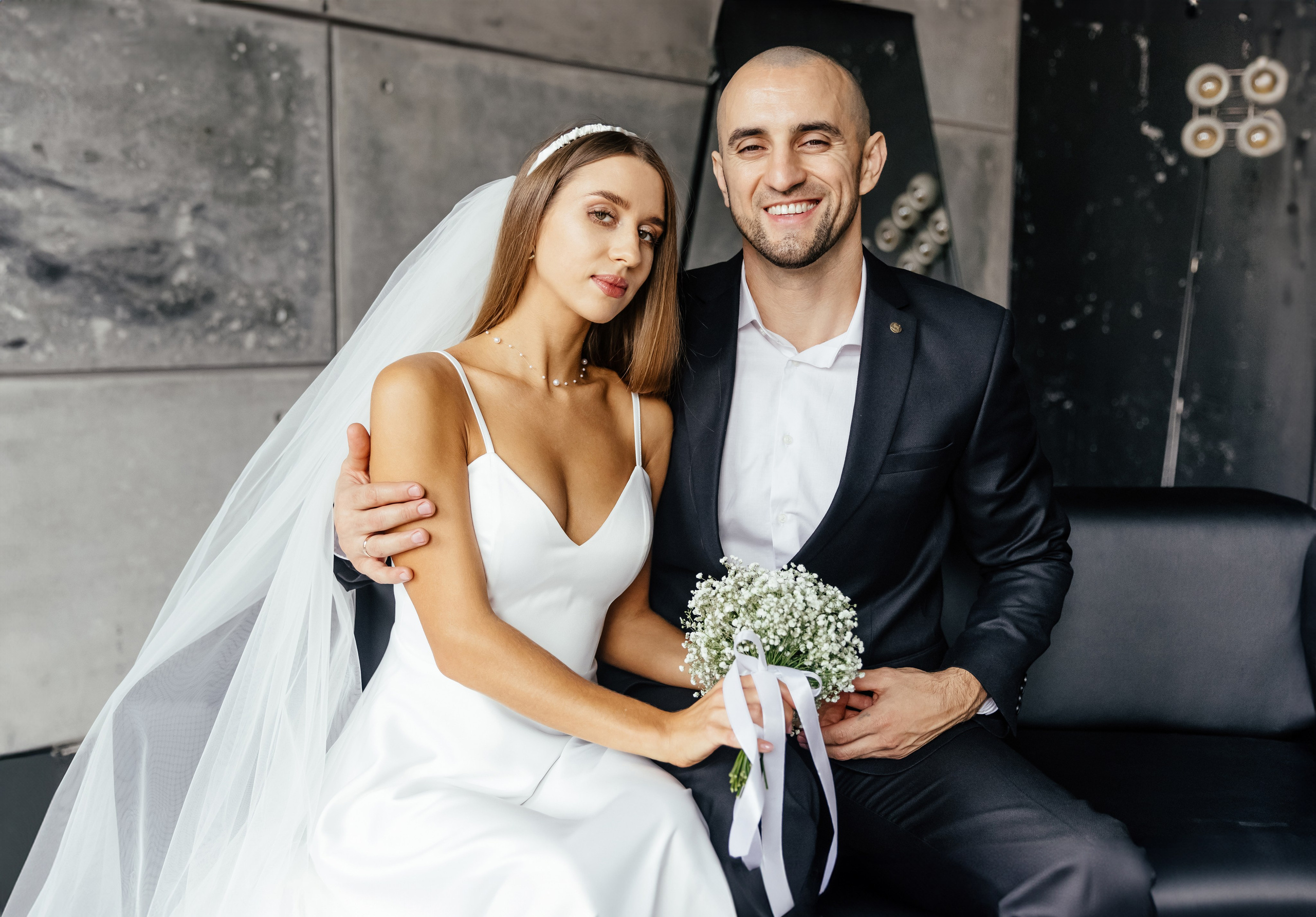 Полина и Максим. Свадебный фотограф Ростове-на-Дону