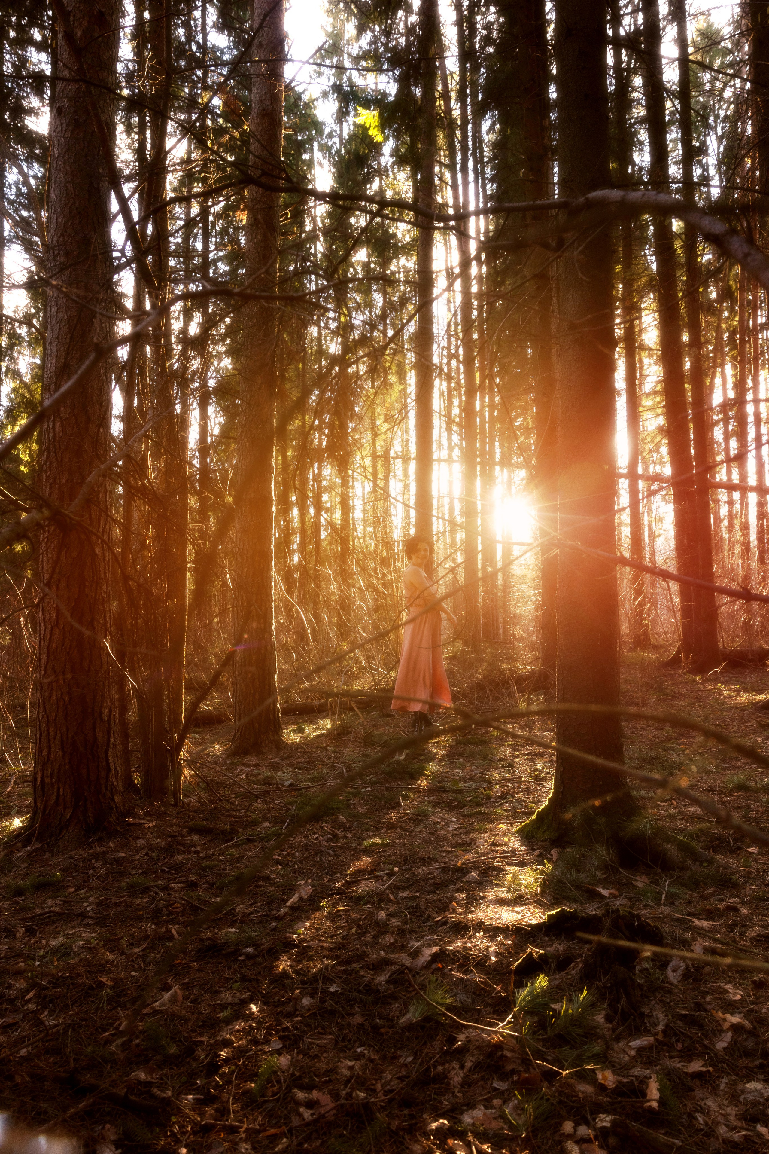 Камилла «Пробуждение Персефоны». Дарья Бухреева — фотограф, видеограф и фототерапевт. Москва и мир