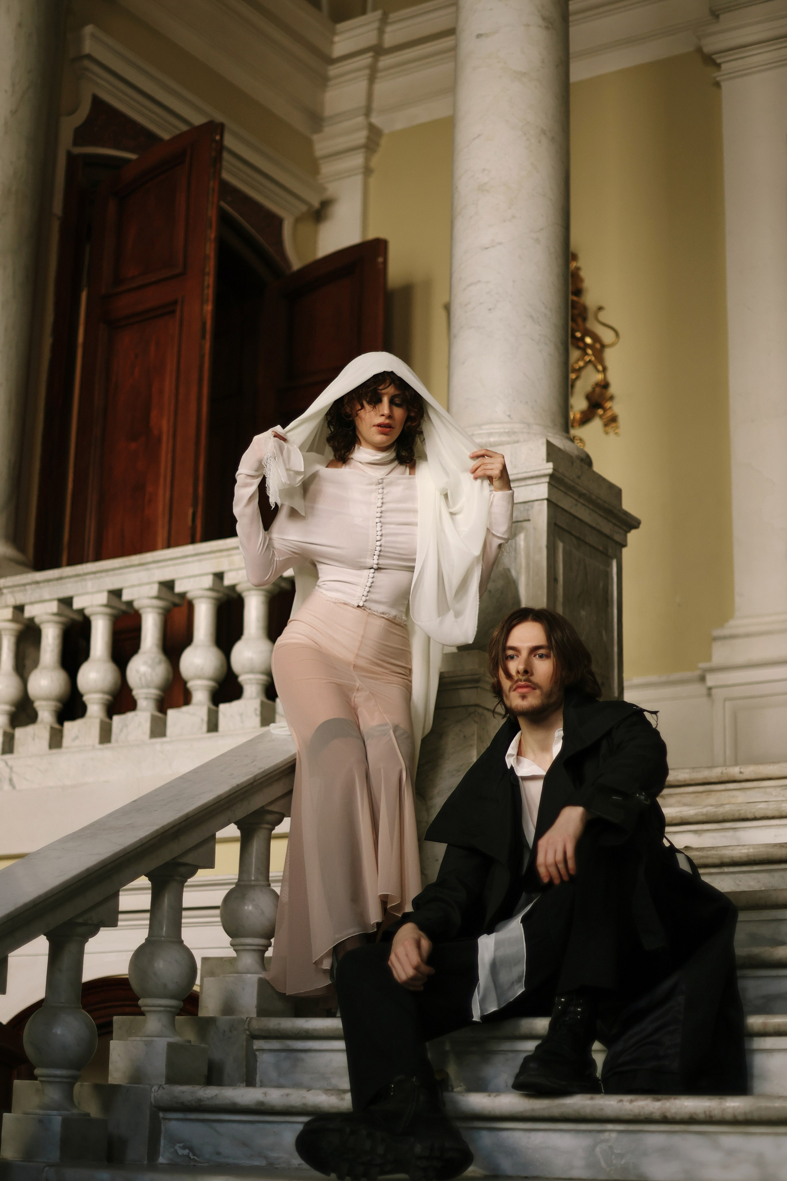 Вечность на двоих. Свадебный и love story фотограф в Санкт-Петербурге (Спб) Natali Iva