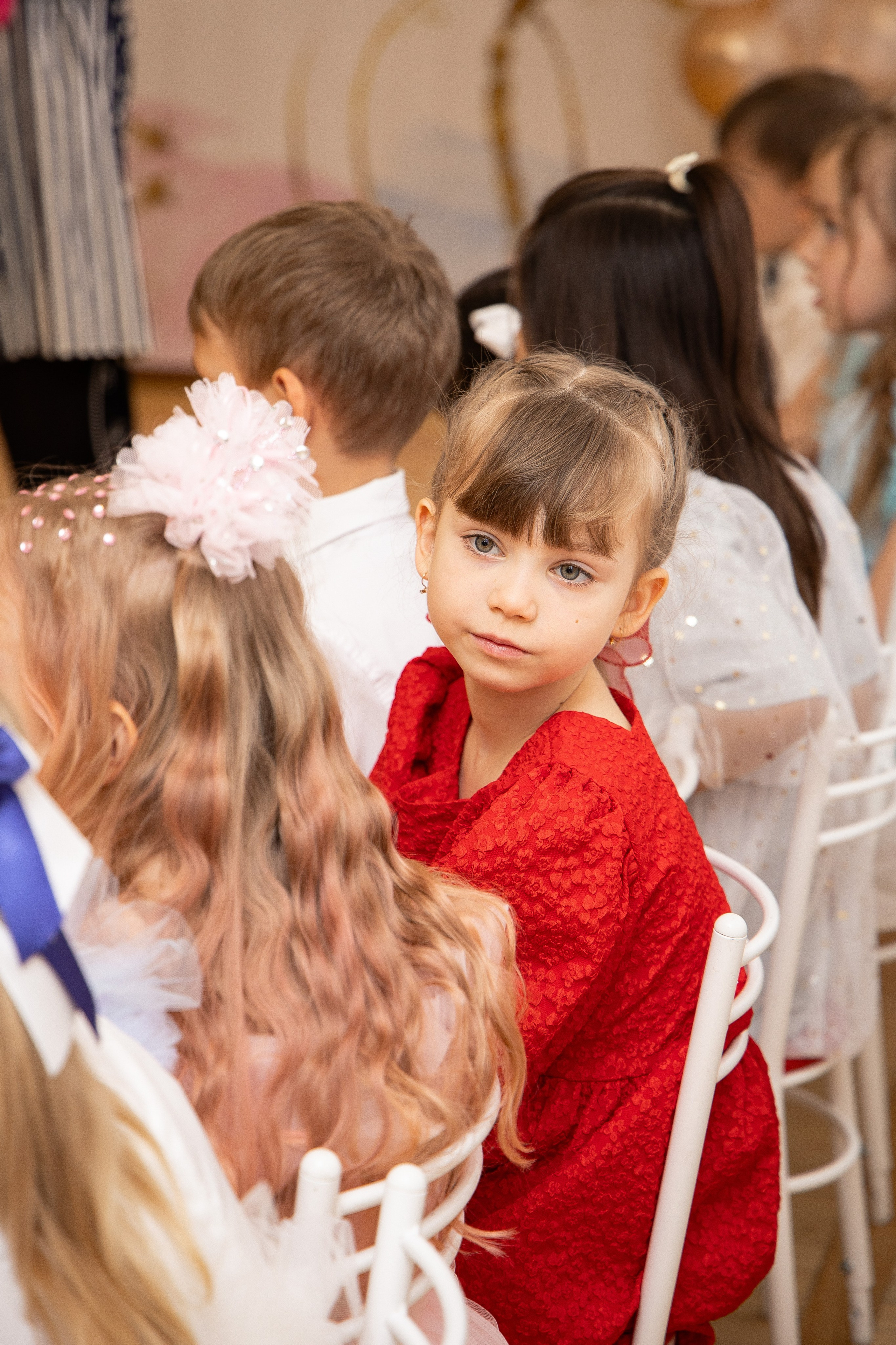 Выпускной в детском саду. Анна Рышкевич