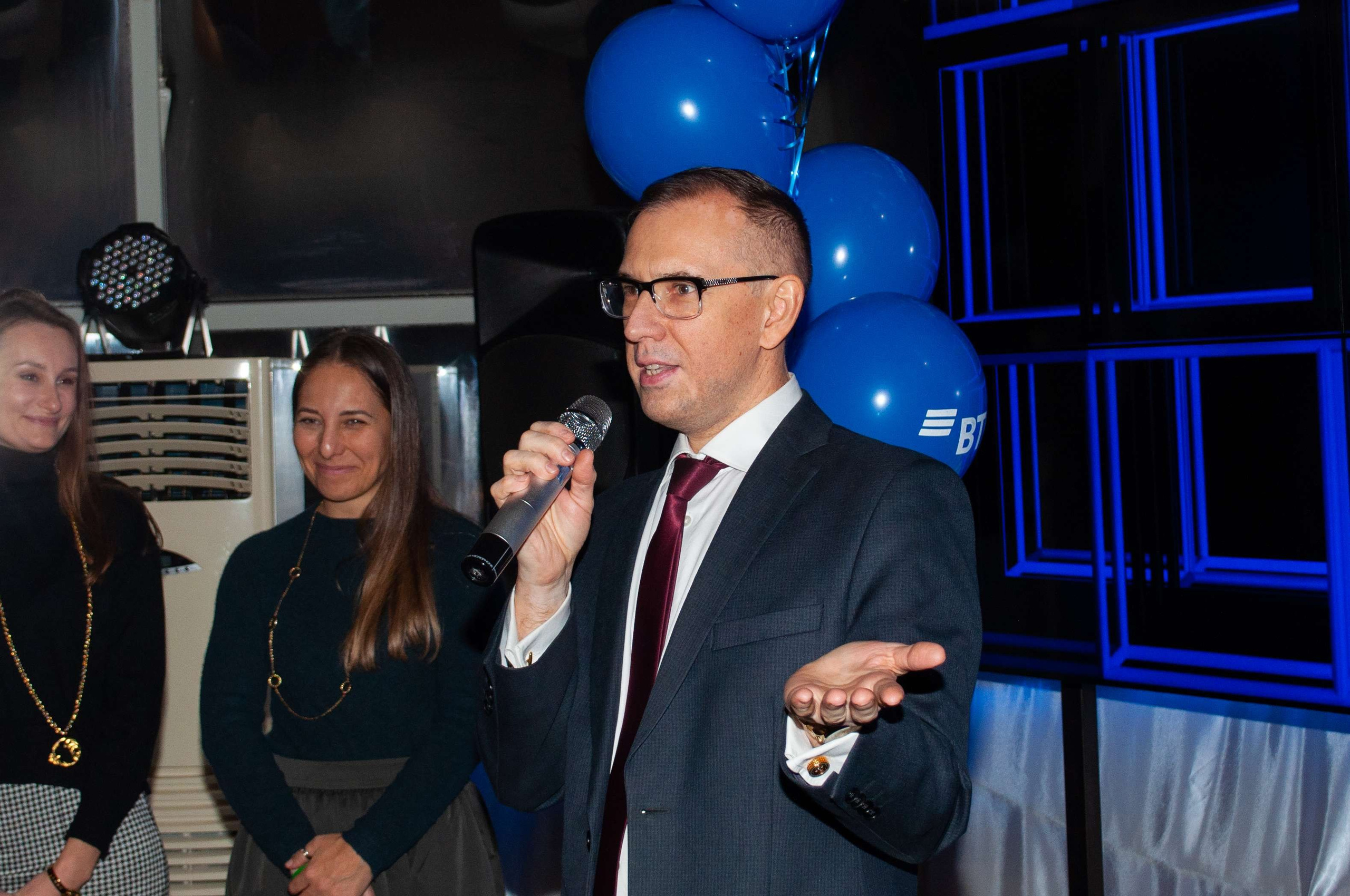 Корпоратив СОГАЗ х ВТБ. Фотограф в Самаре Иван Булатов