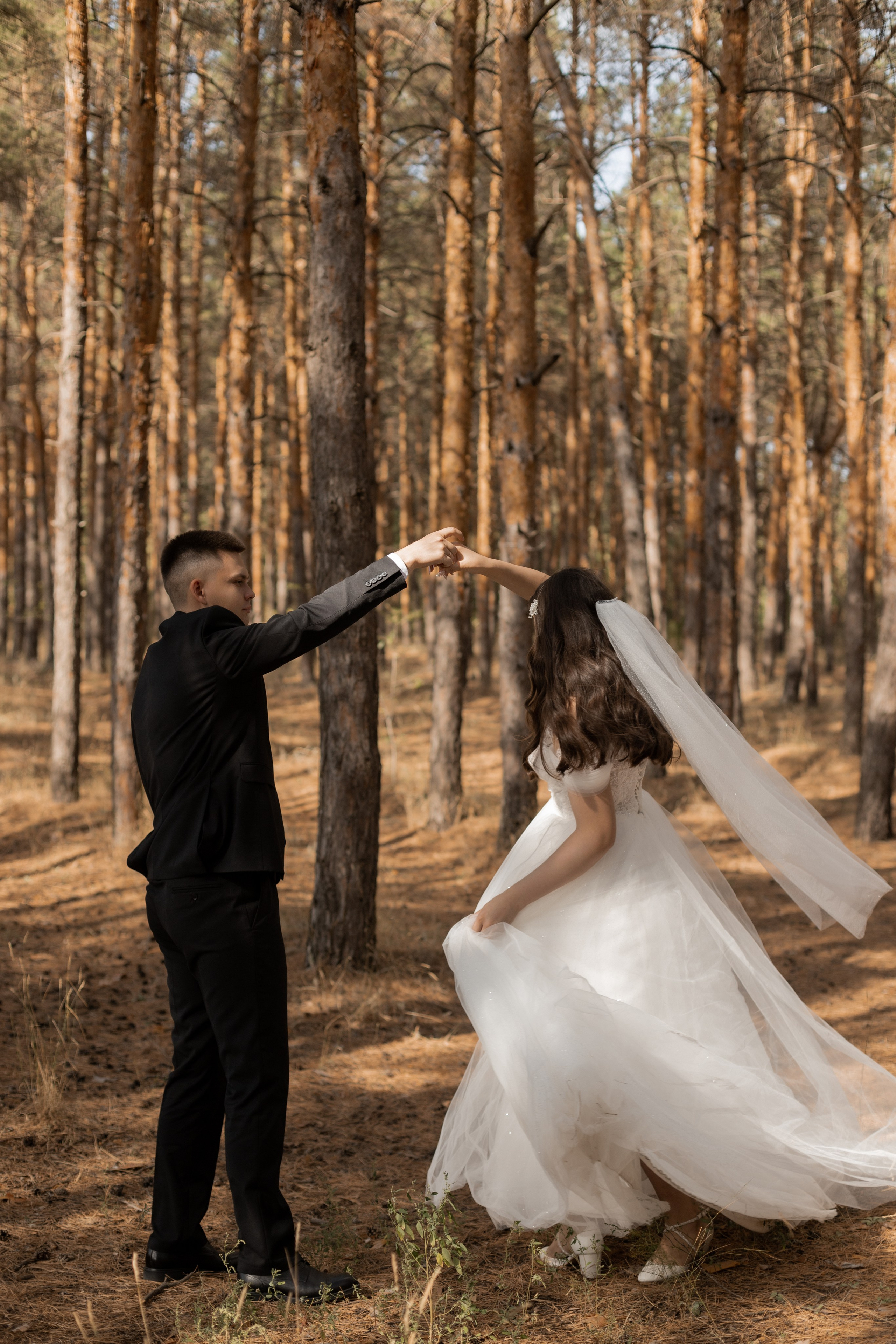 Кирилл и Екатерина (сокращено). Свадебный фотограф Ангелина Сунгатулина | Саратов | Балаково | Вольск