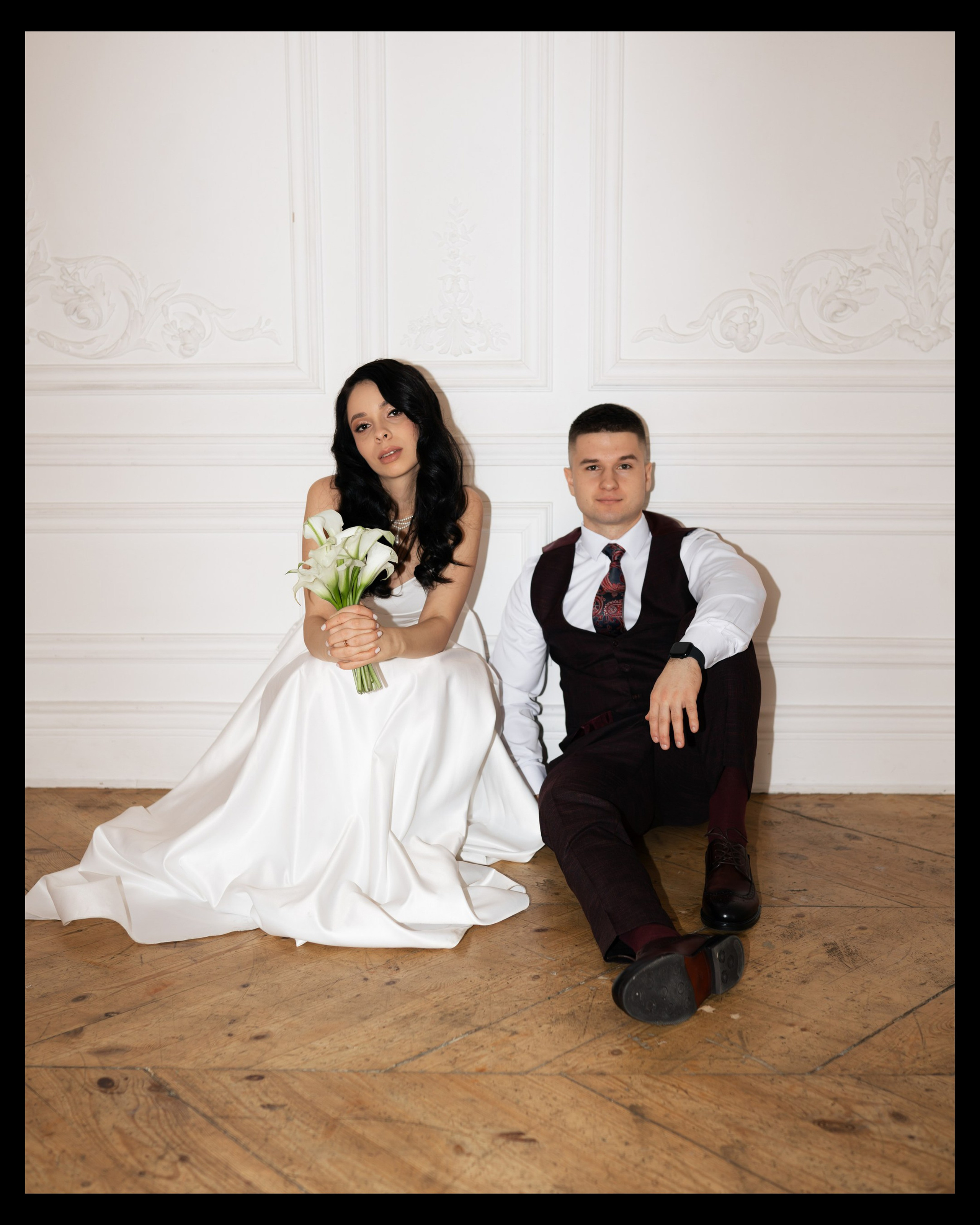 Irina and Daniil. Фотограф из Санкт-Петербурга Григорий Куликов