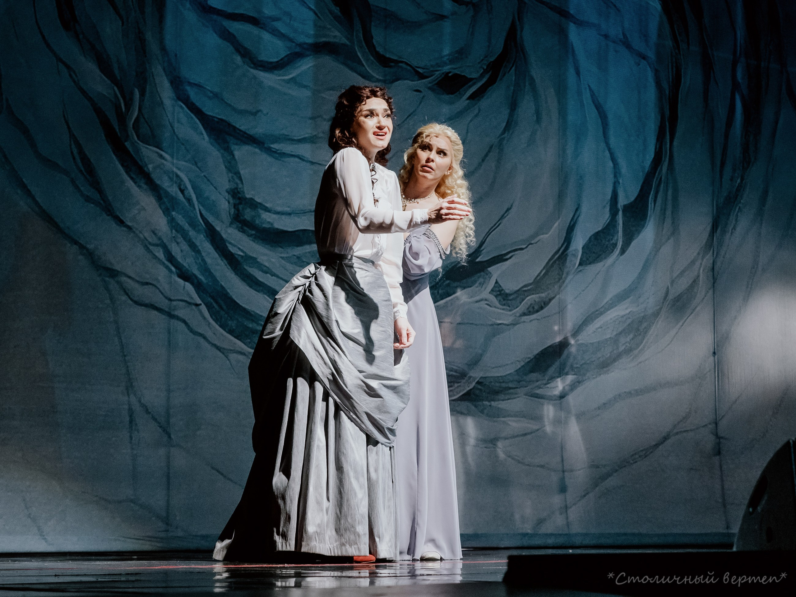 Мюзикл «Дракула». Маруся Машкова • Фотограф в Москве