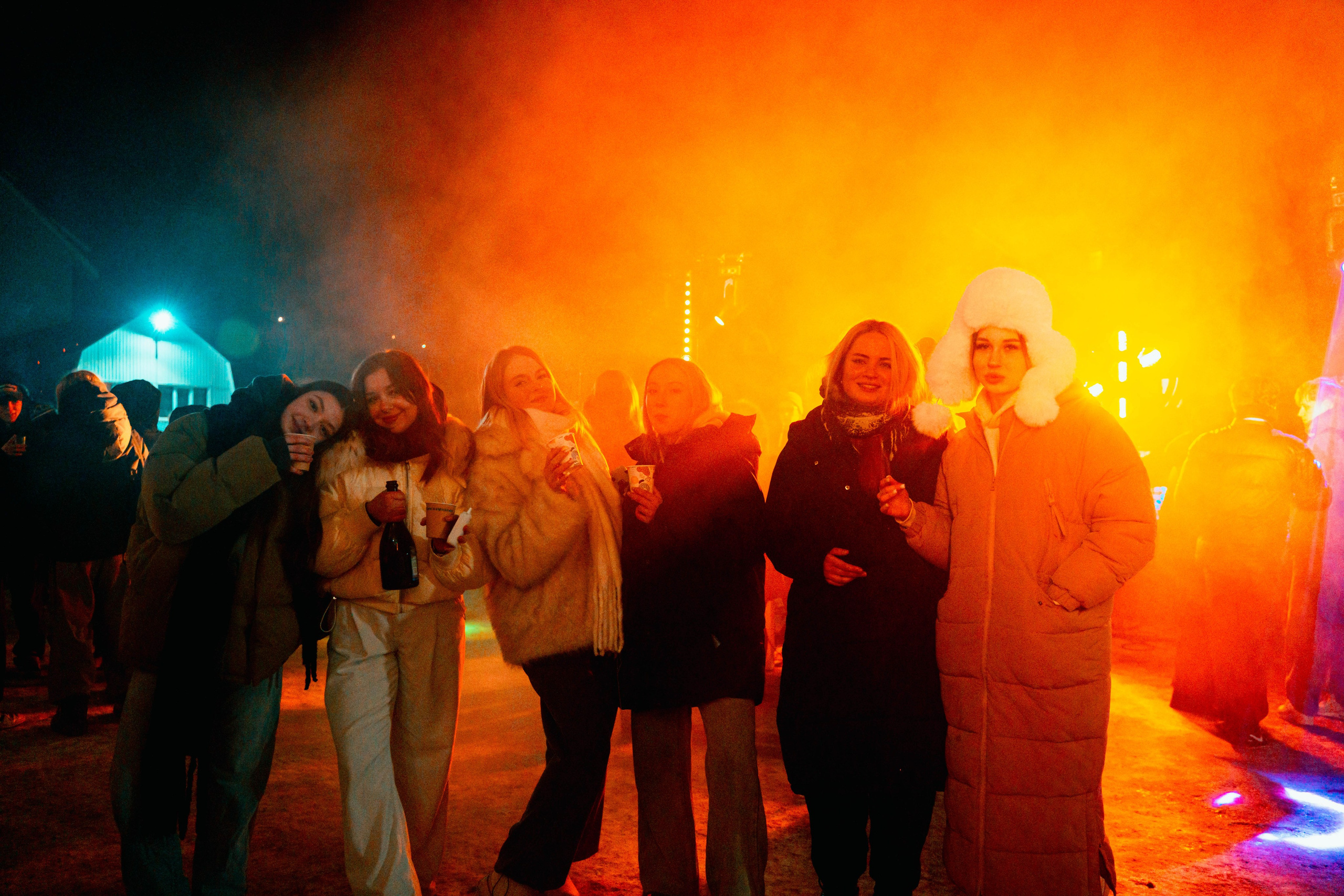 ZHARA TOUR DOMBAY | 2025 | PART1. ZHARA CREW