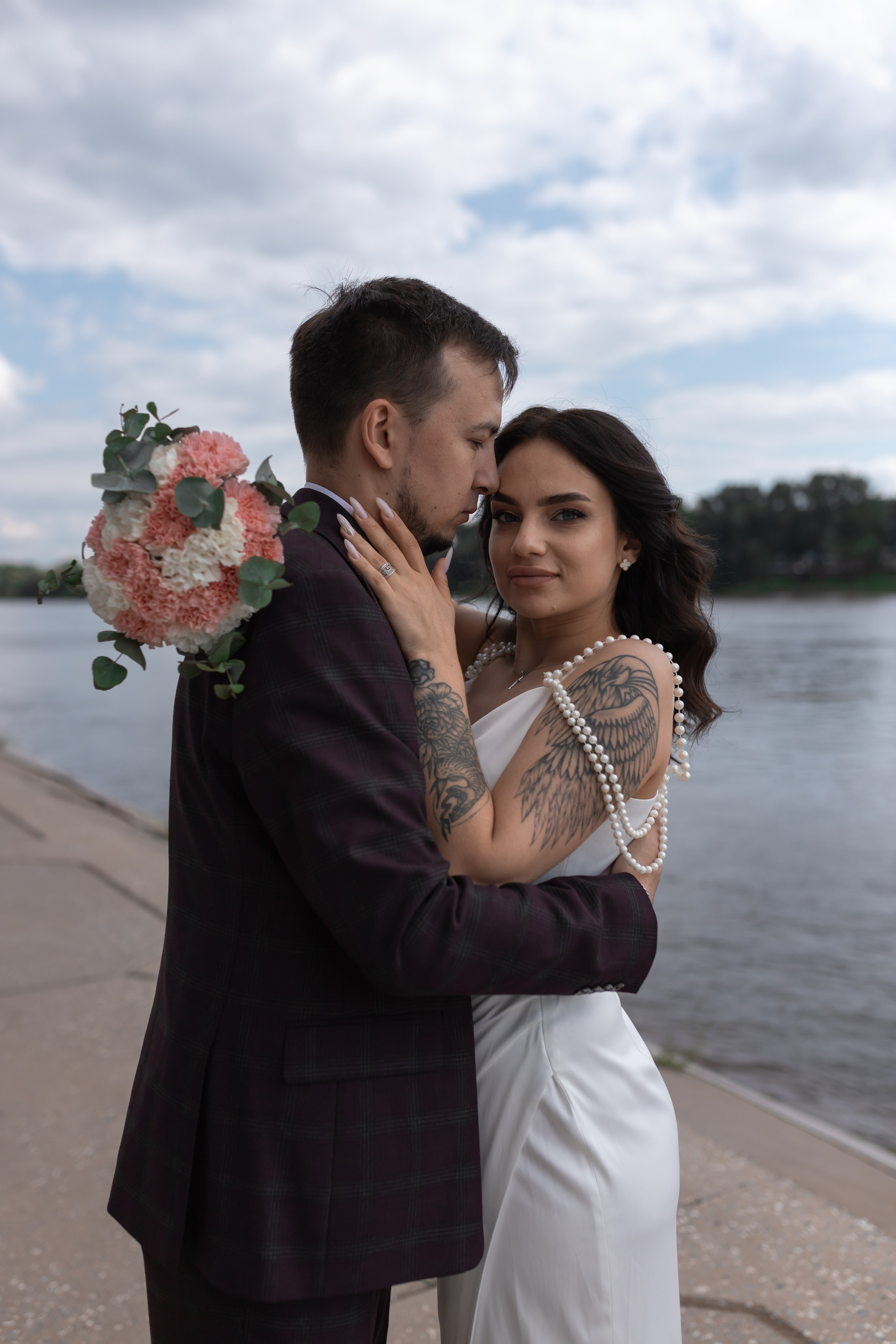 Альберт и Юлия. Марина Шаймухаметова. Фотограф в Уфе