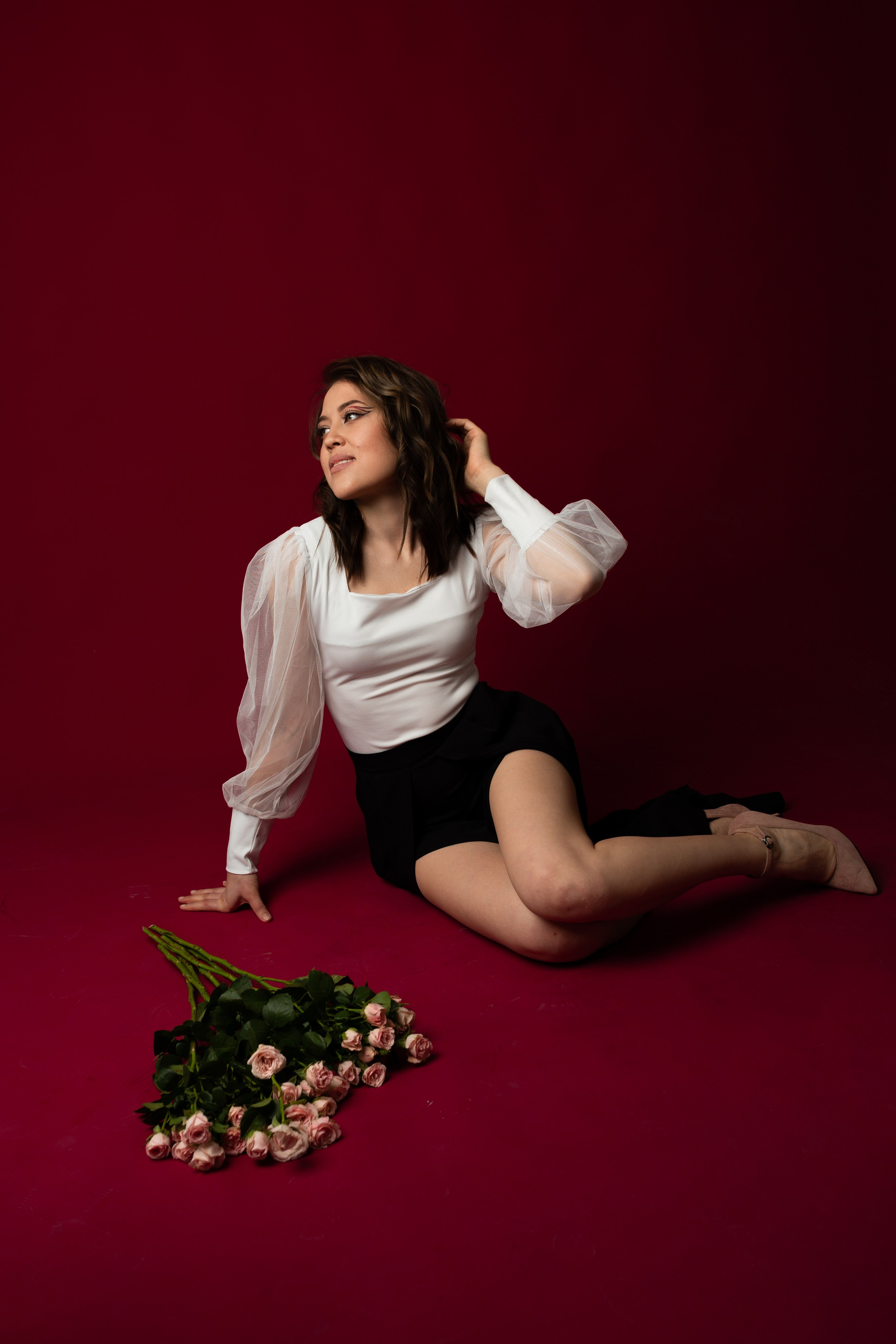 Светлана. Марина Шаймухаметова. Фотограф в Уфе