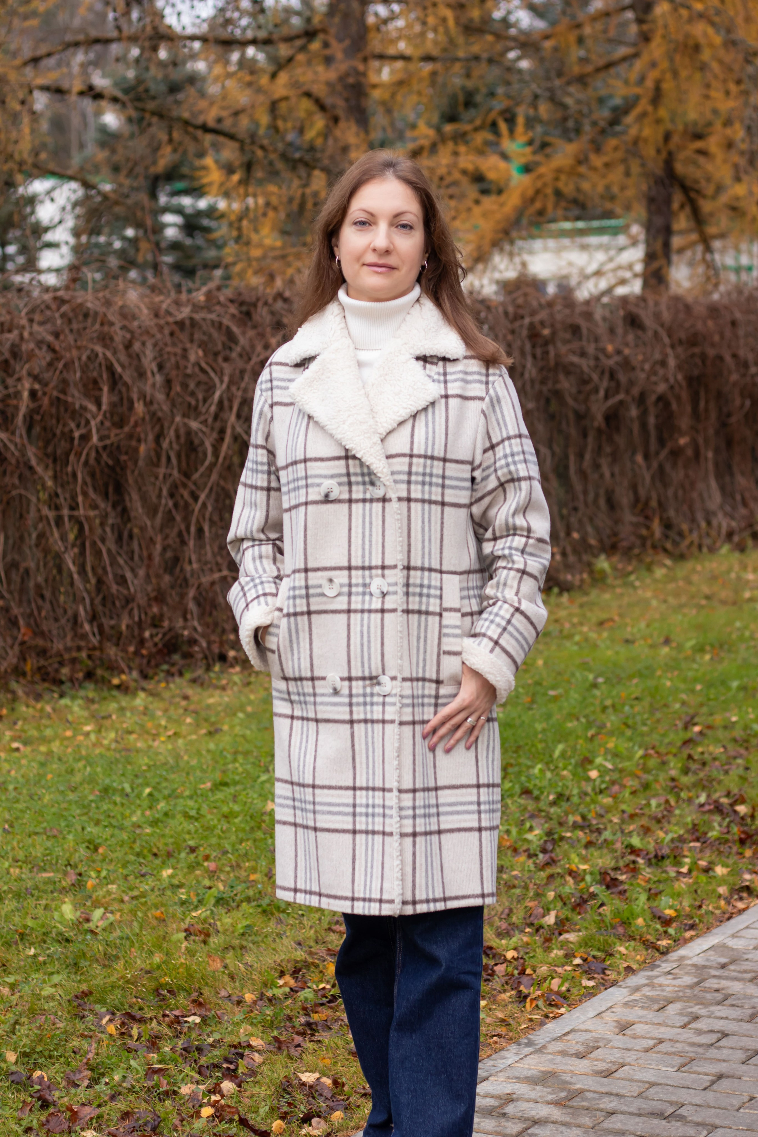 Осенний портрет