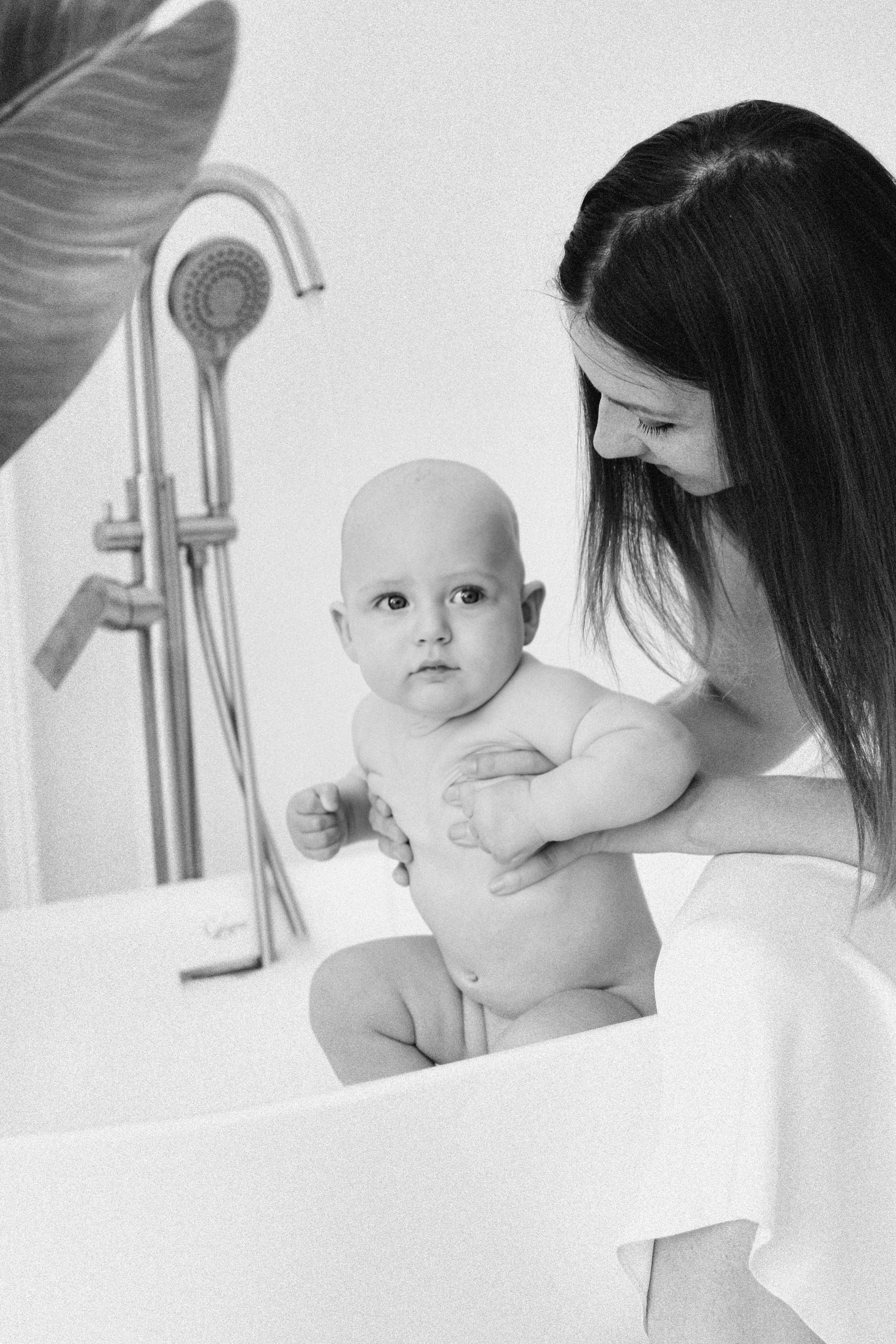 Малыш. Фотограф Новосибирск, Академгородок