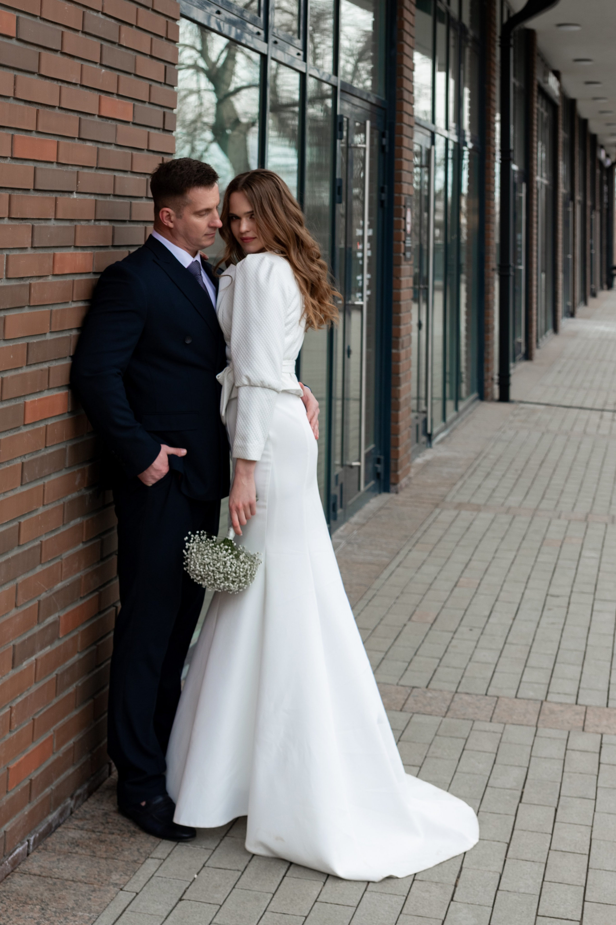 Дмитрий и Елизавета. Фотограф Шагалов Михаил