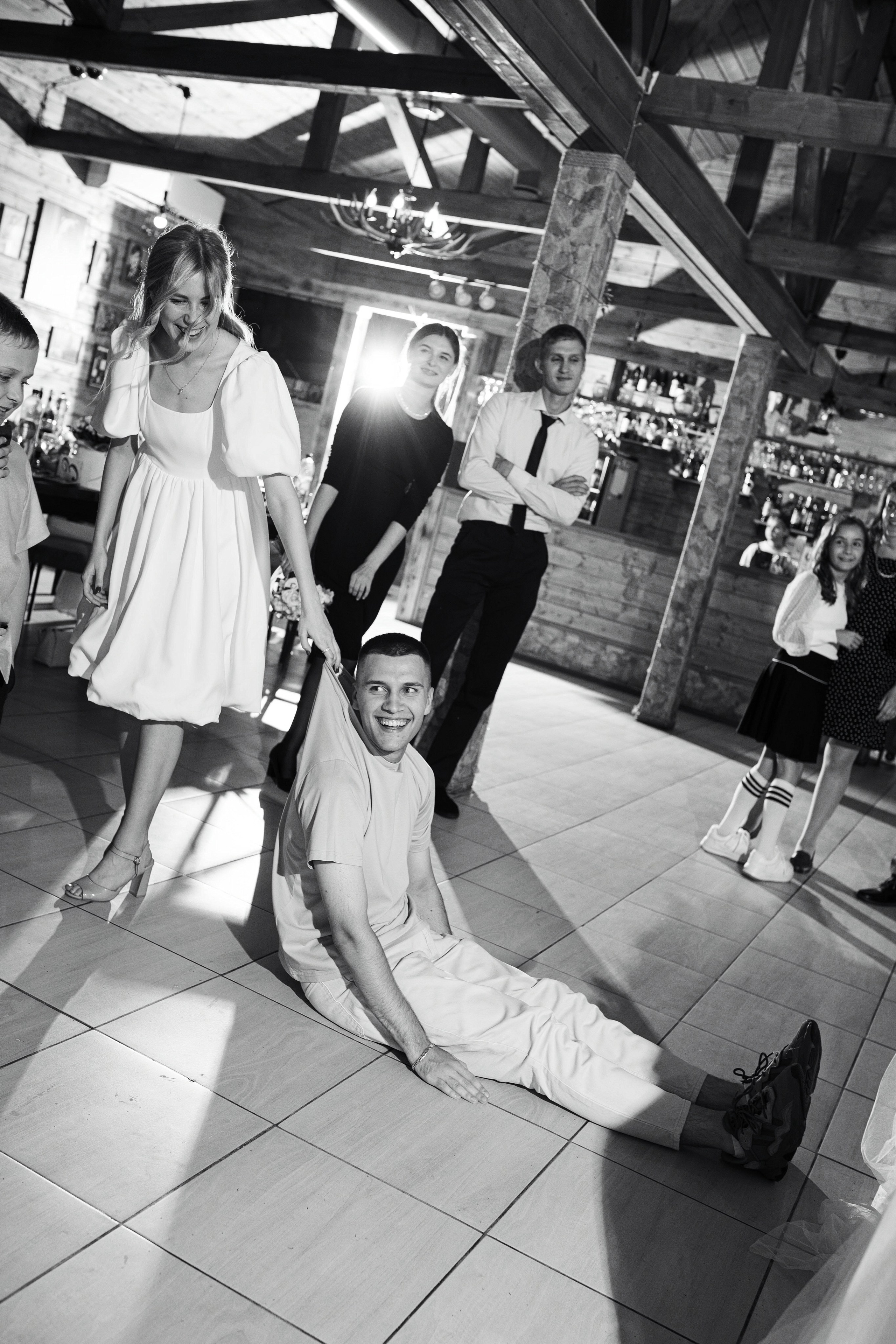 Мария и Артур. Фотограф Светлана Голицына