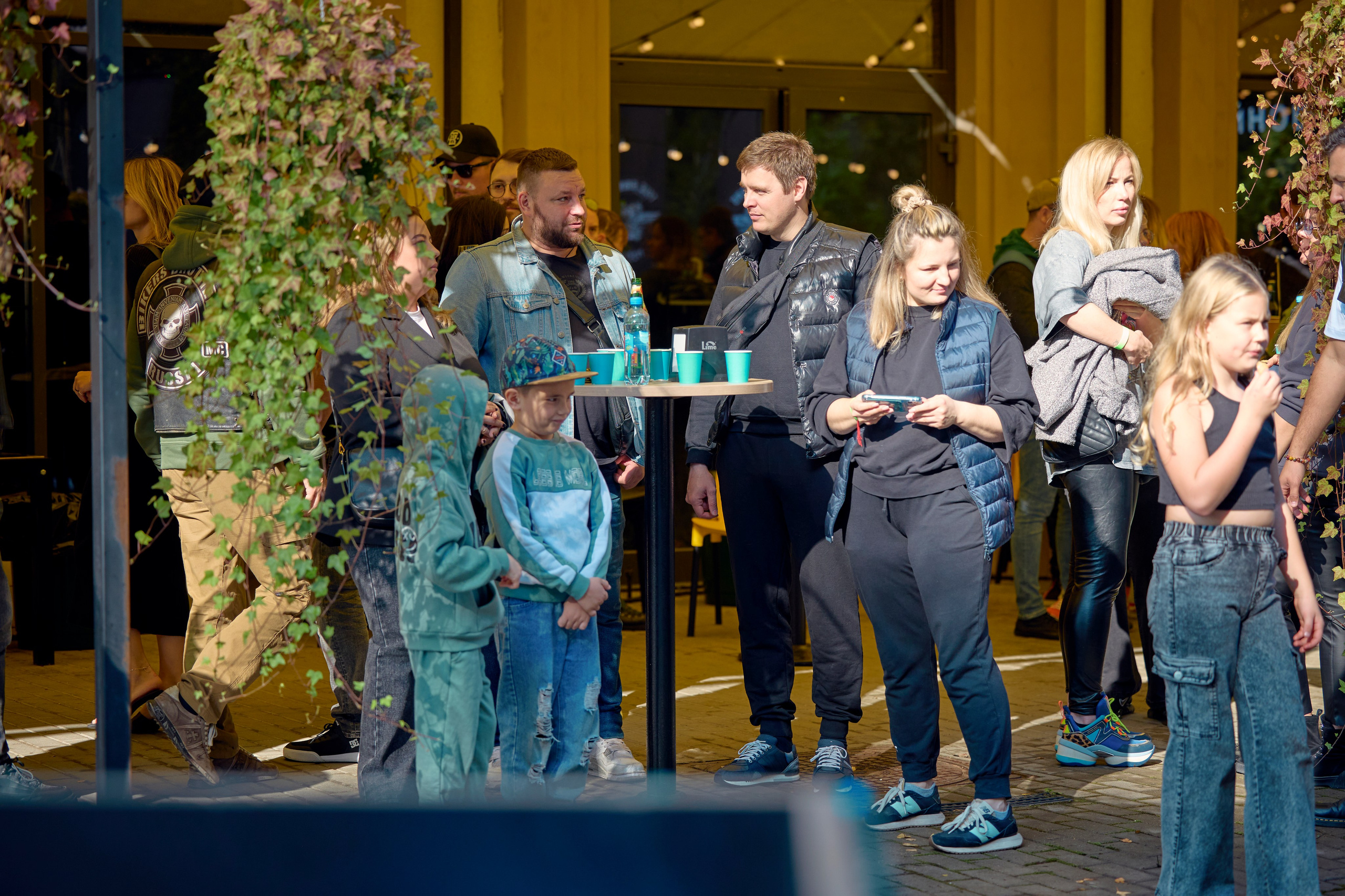 29.08.2024 Закрытие мотосезона True Bankers. Виктория Ахмылова. Фотограф в Москве